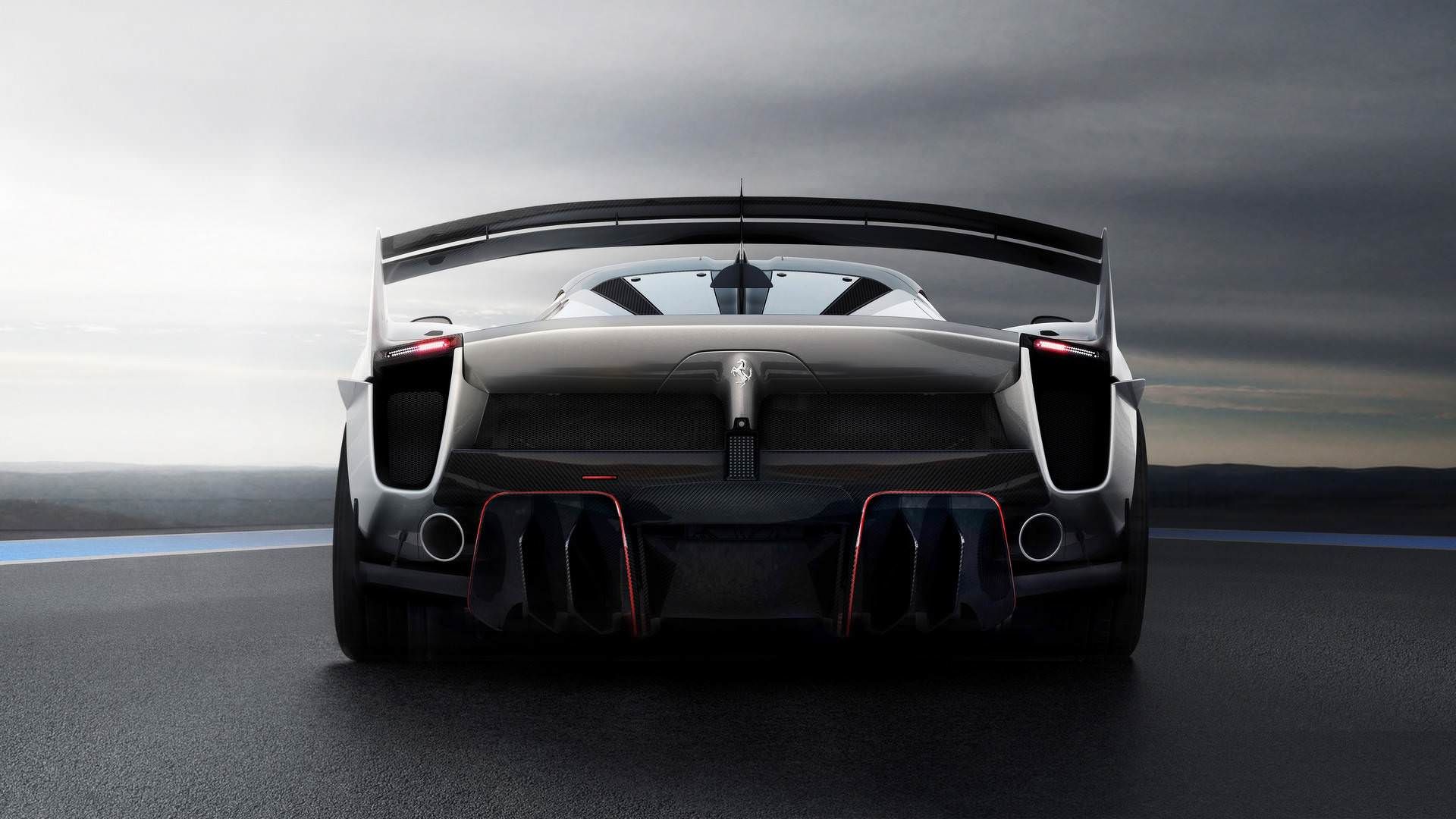 فراری FXX K Evo