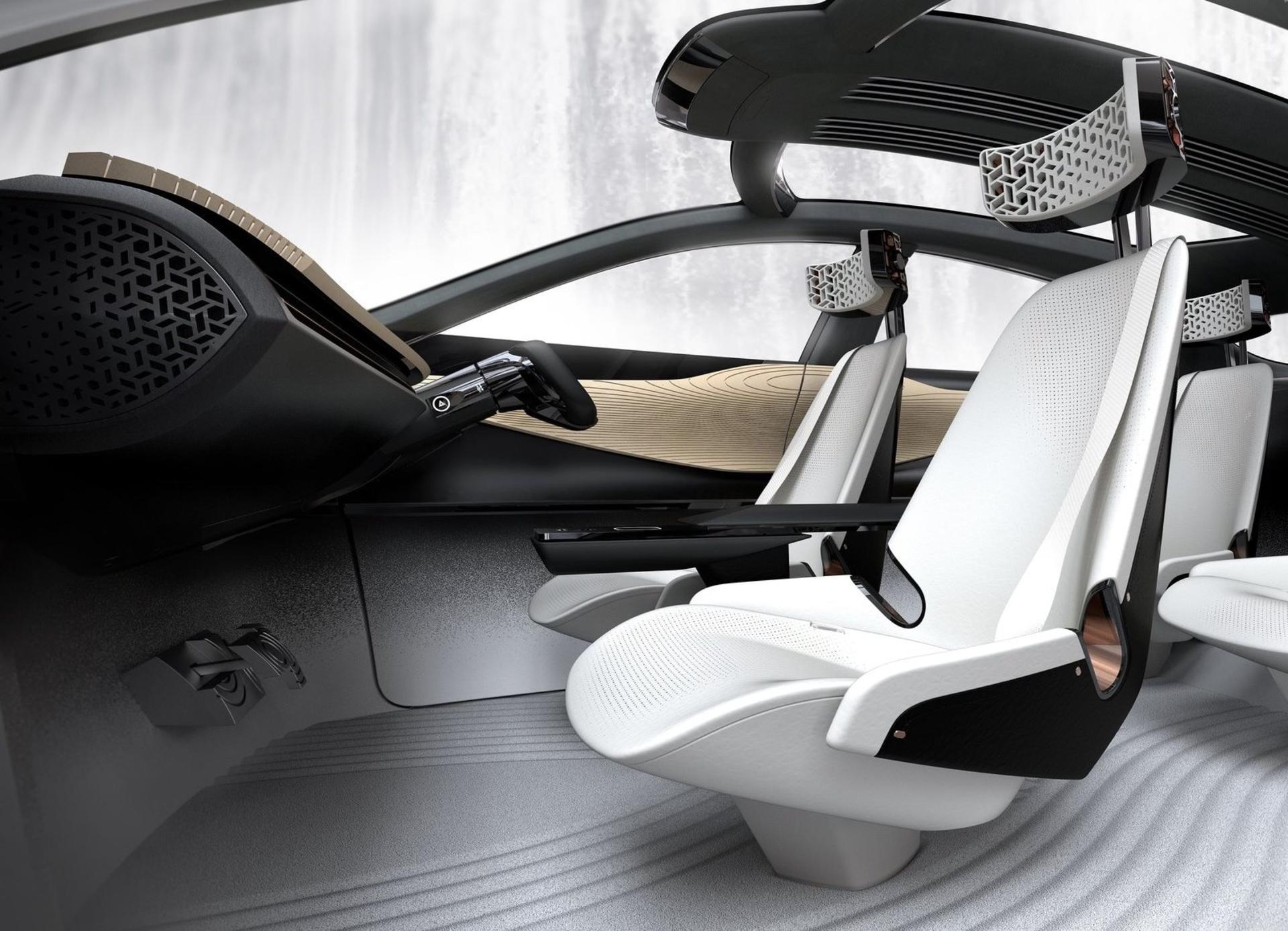 Nissan  IMx Concept