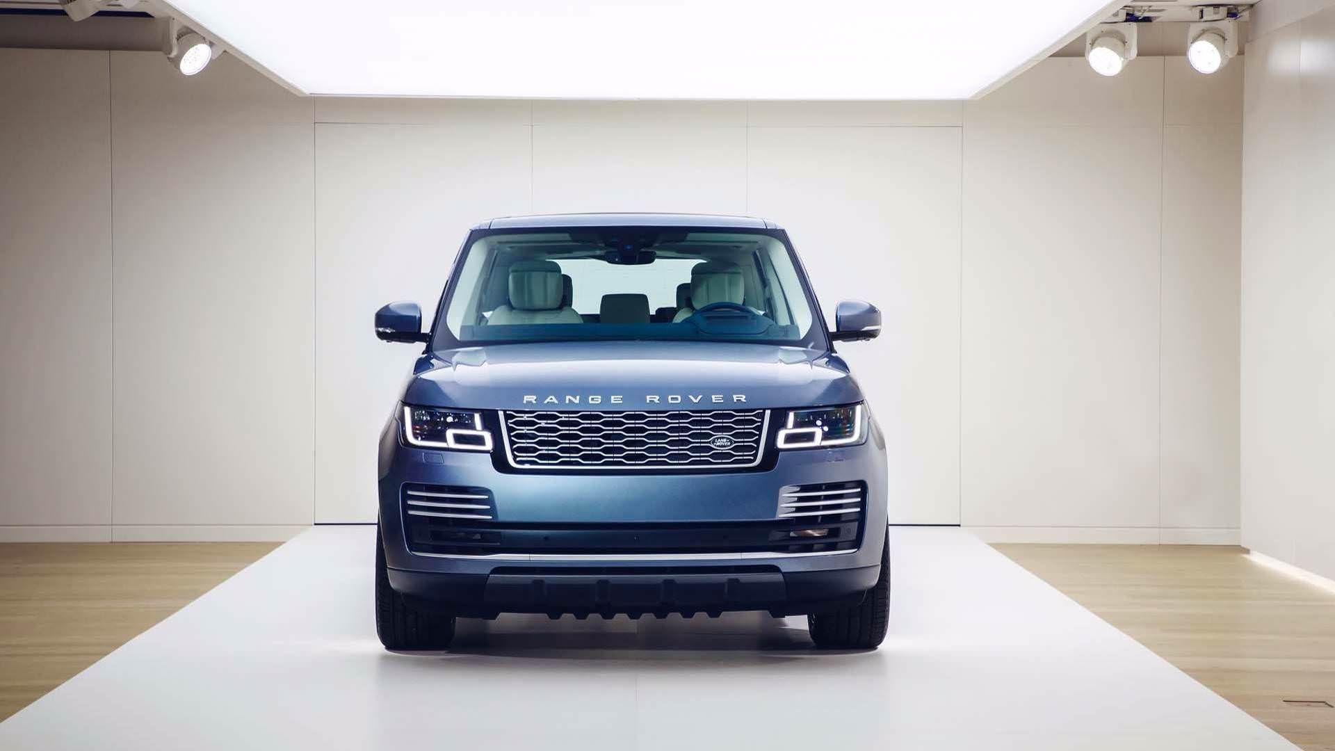  Range Rover