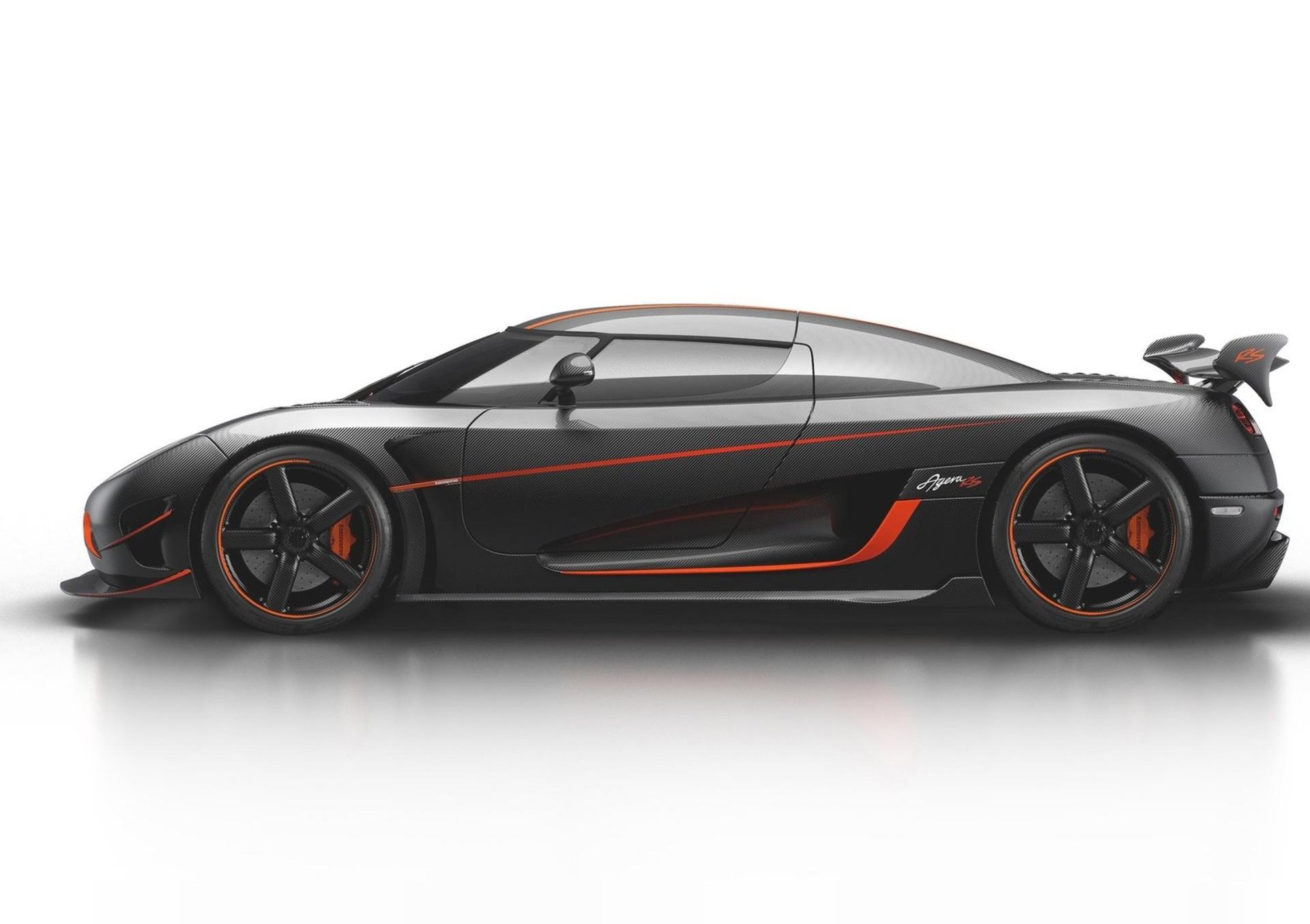 Koenigsegg Agera