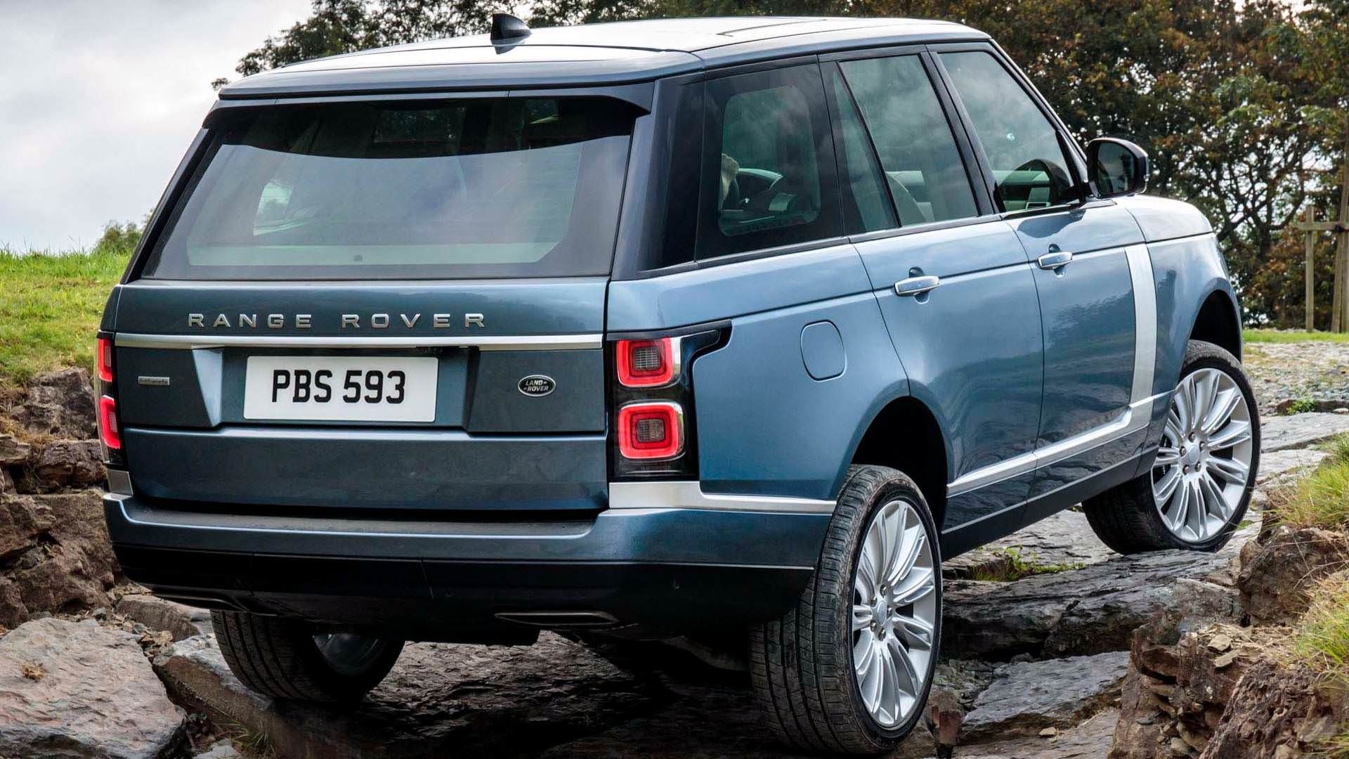  Range Rover