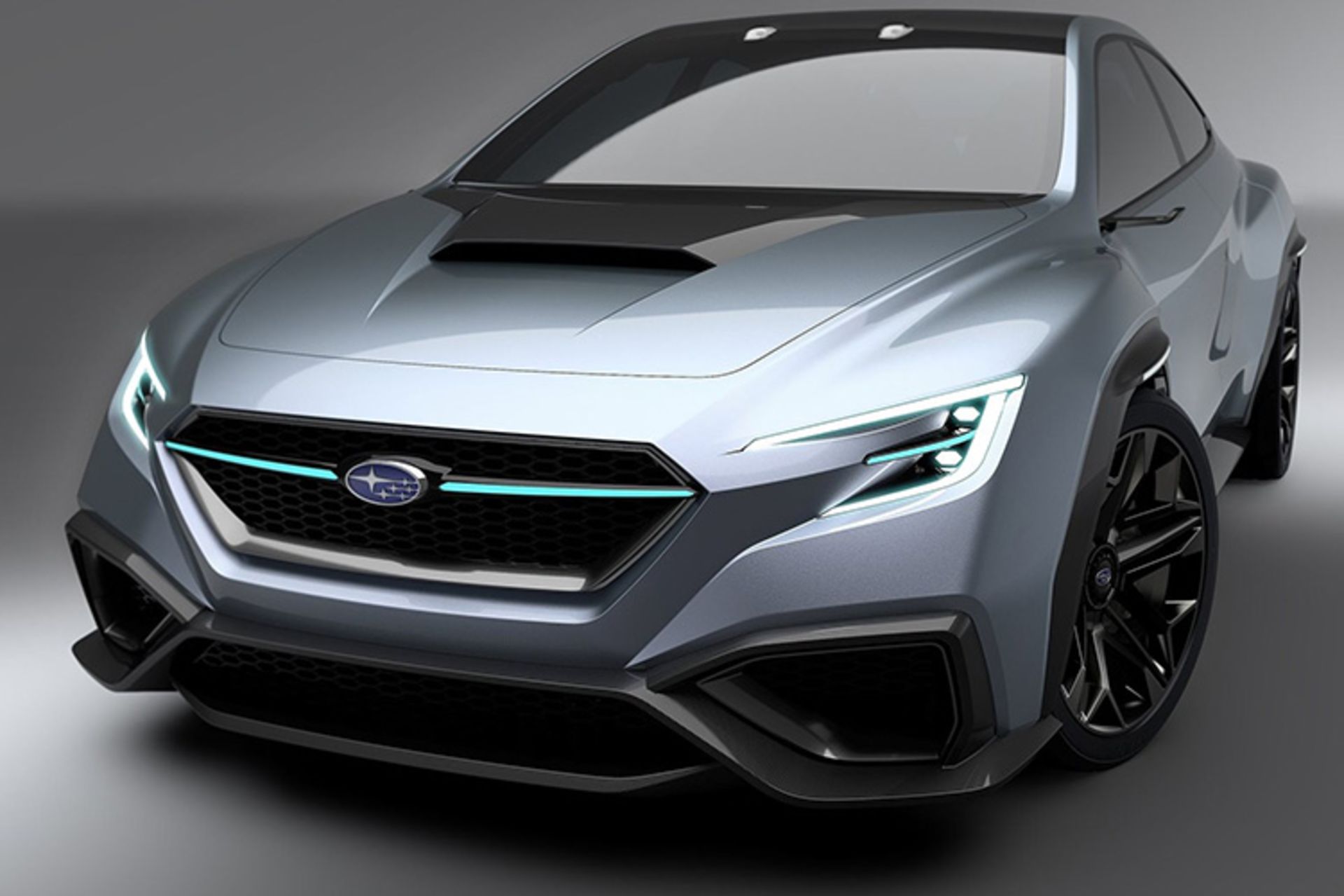Subaru VIZIV Performance Concept 