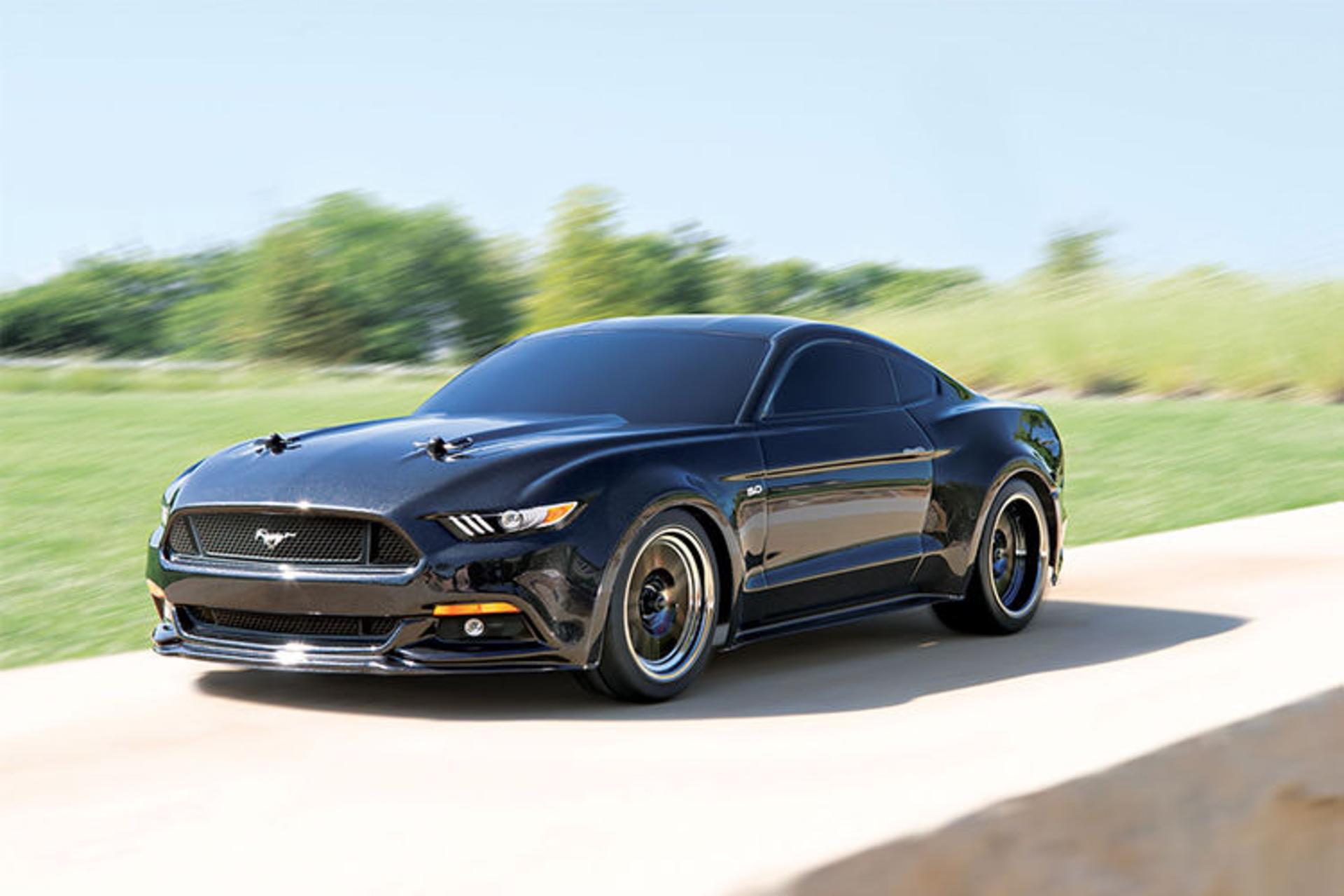 fors mustang