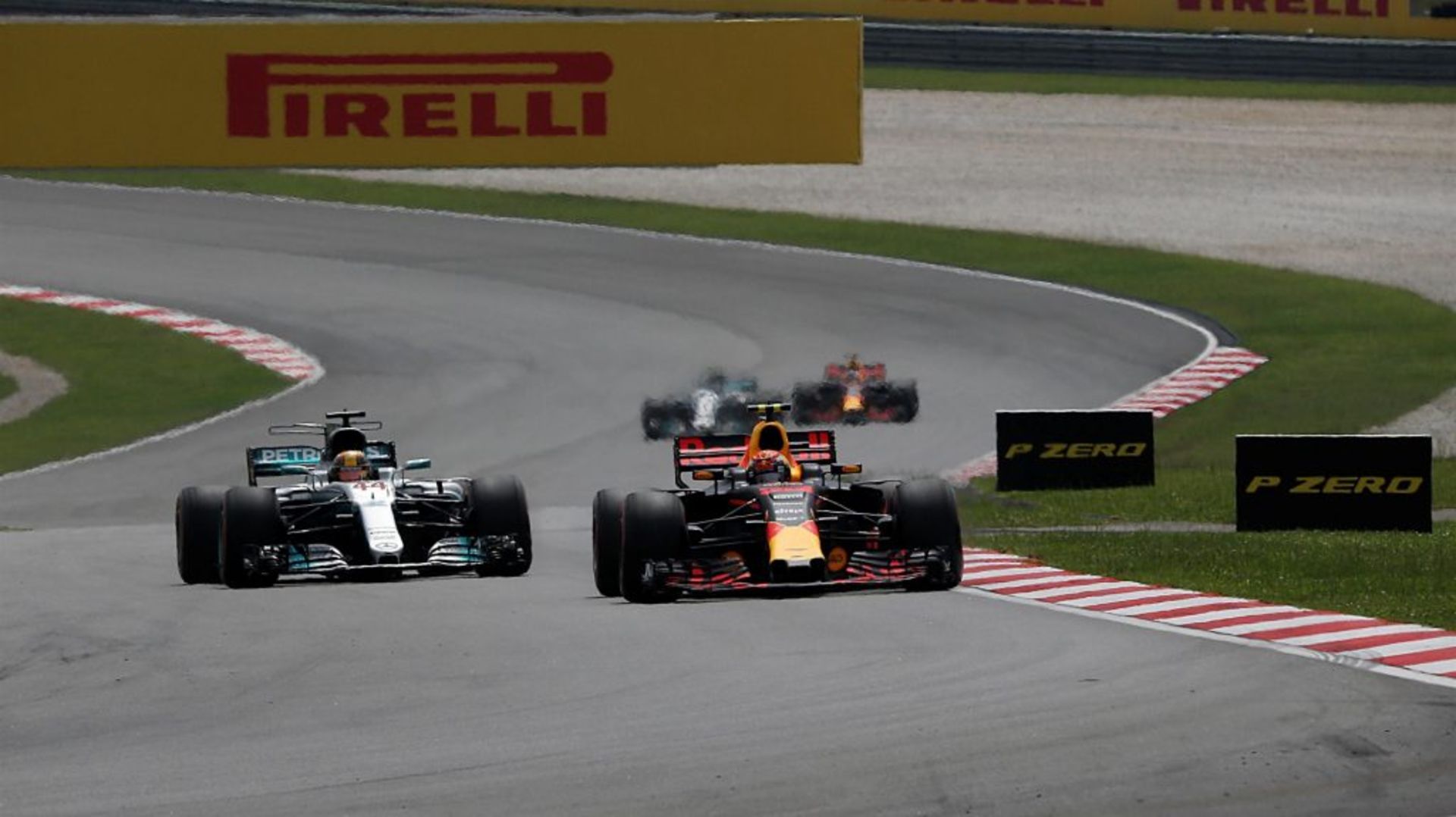 فرمول یک مالزی Formula 1