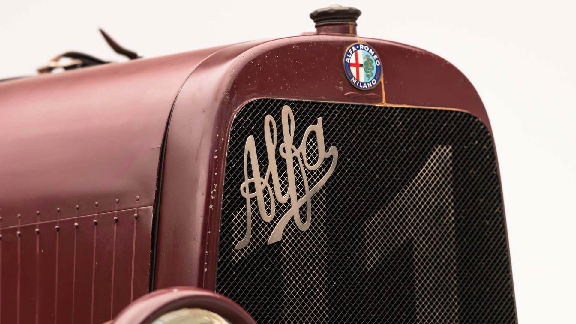 alfa romeo g1
