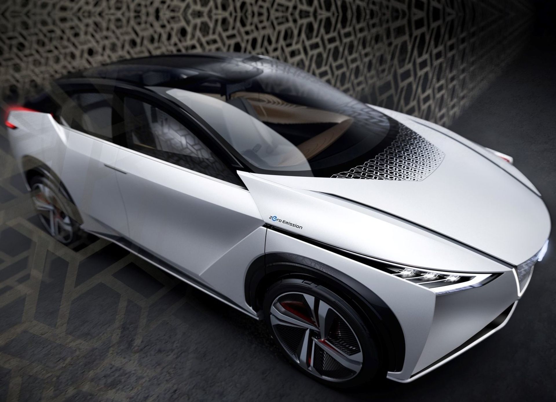 Nissan  IMx Concept