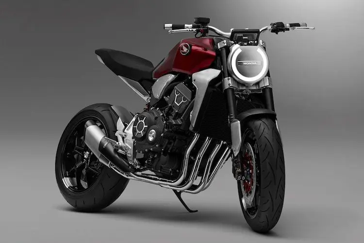 موتورسیکلت هوندا NSC