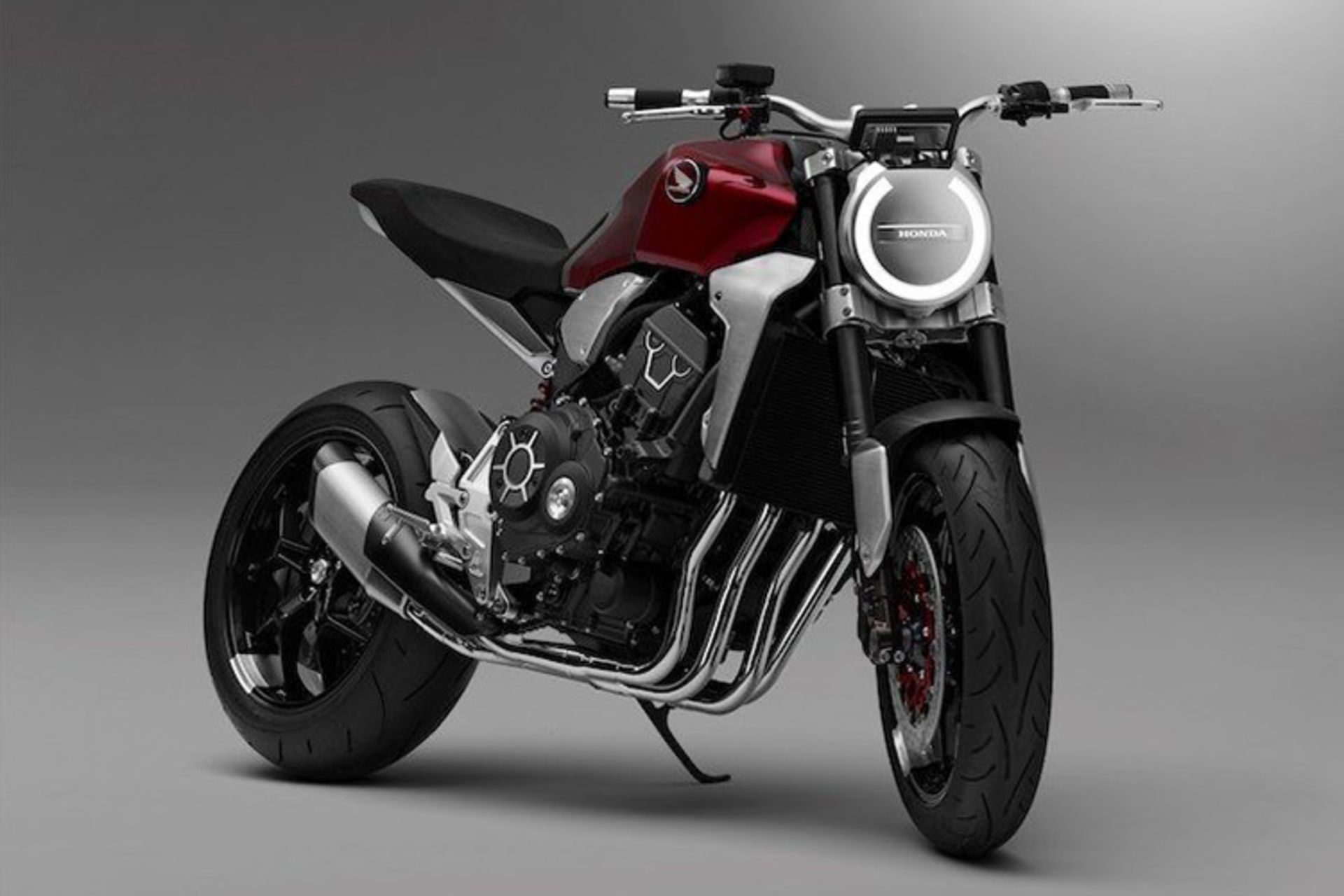 موتورسیکلت هوندا NSC