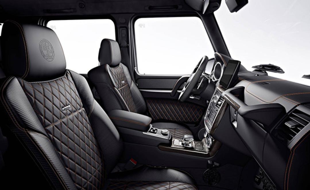 Mercedes-AMG G65 Final Edition