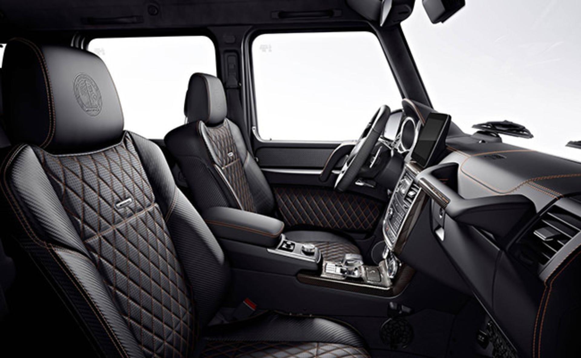 Mercedes-AMG G65 Final Edition