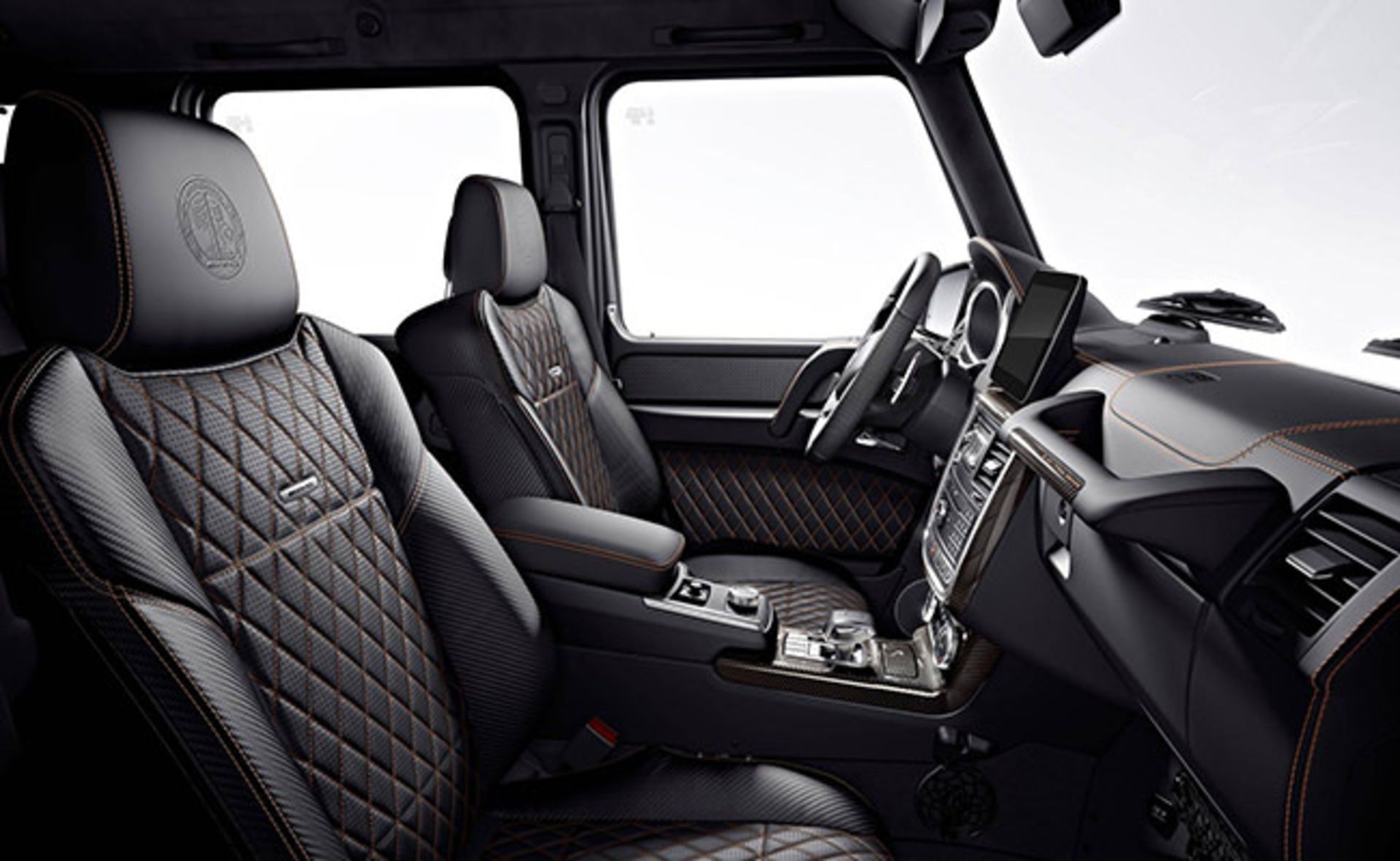 Mercedes-AMG G65 Final Edition