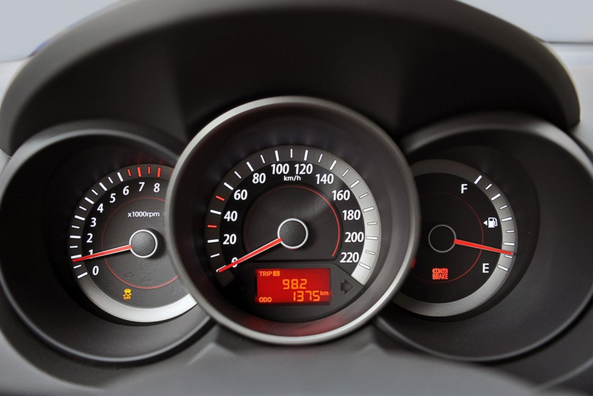 KIA cerato Saipa / کیا سراتو مونتاژ آپشنال