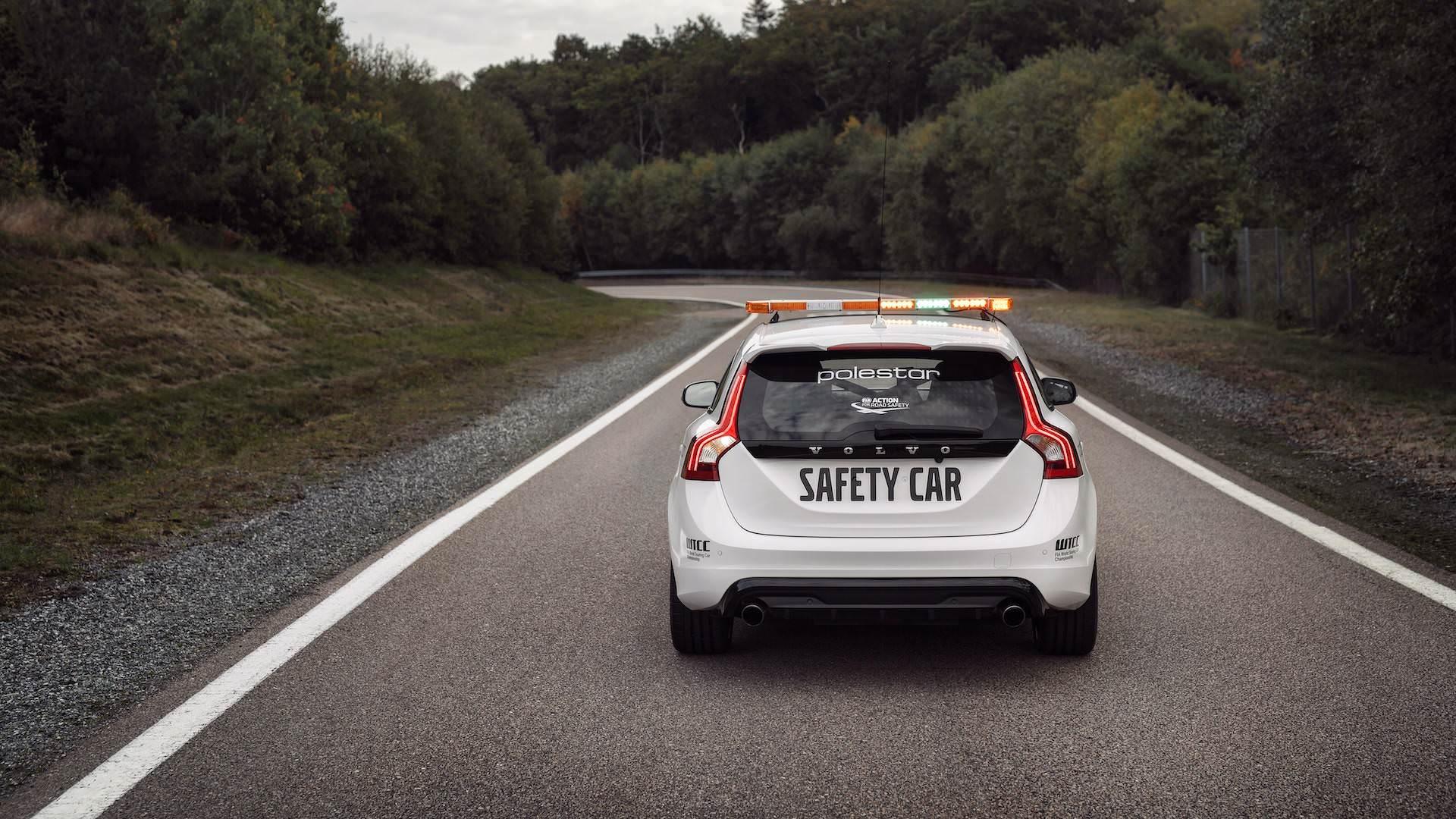 volvo polestar v60