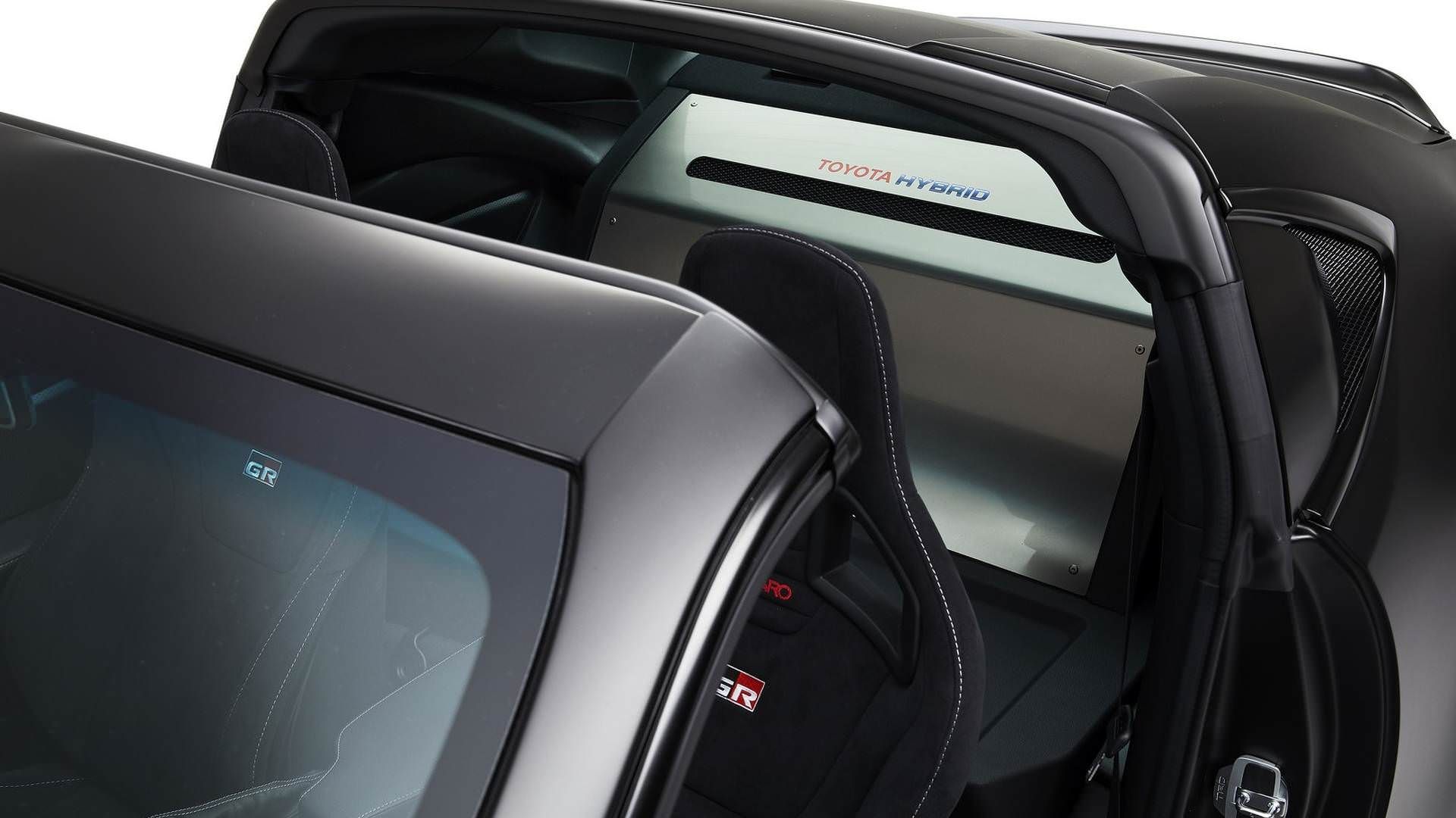 تویوتا GR HV مفهومی 