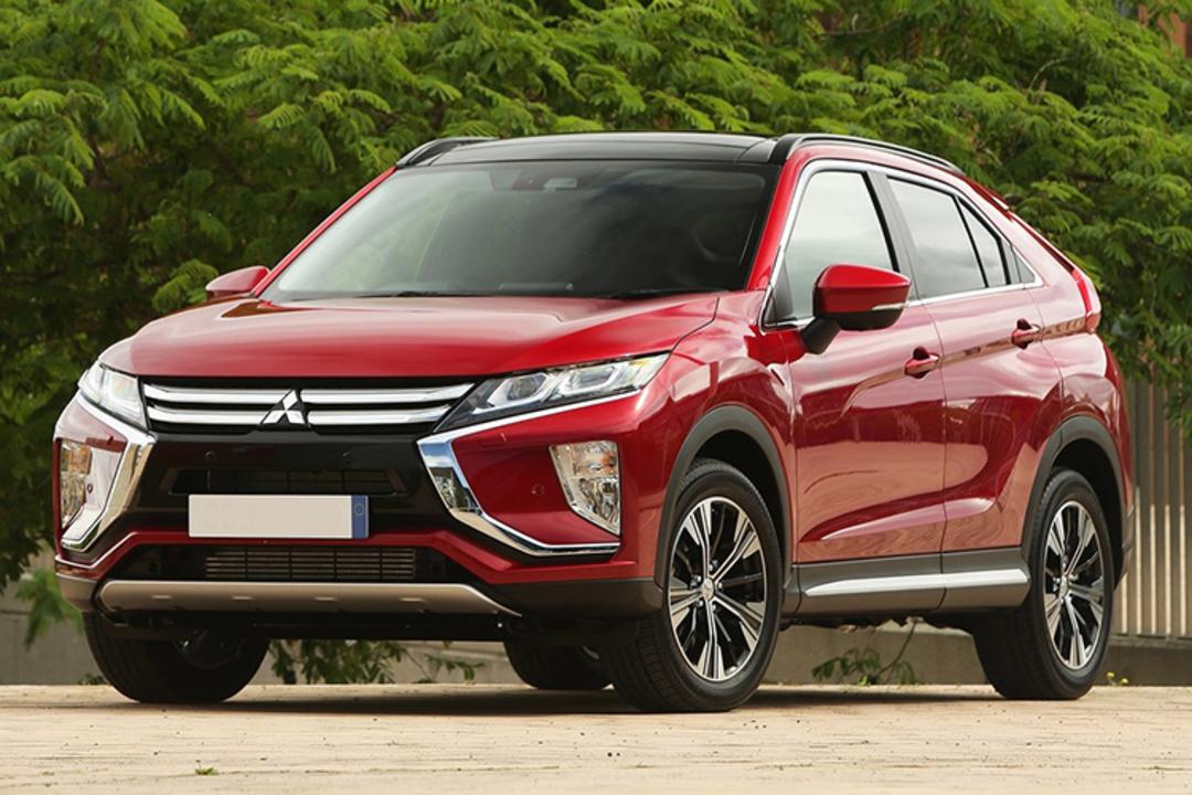 Mitsubishi Eqlips