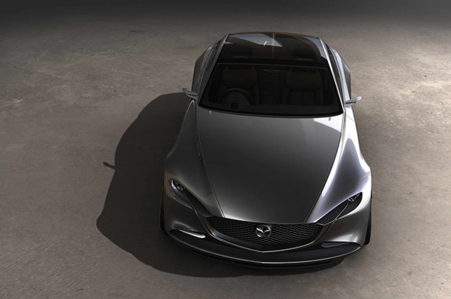 مزدا ویژن کانسپت / mazda vision concept