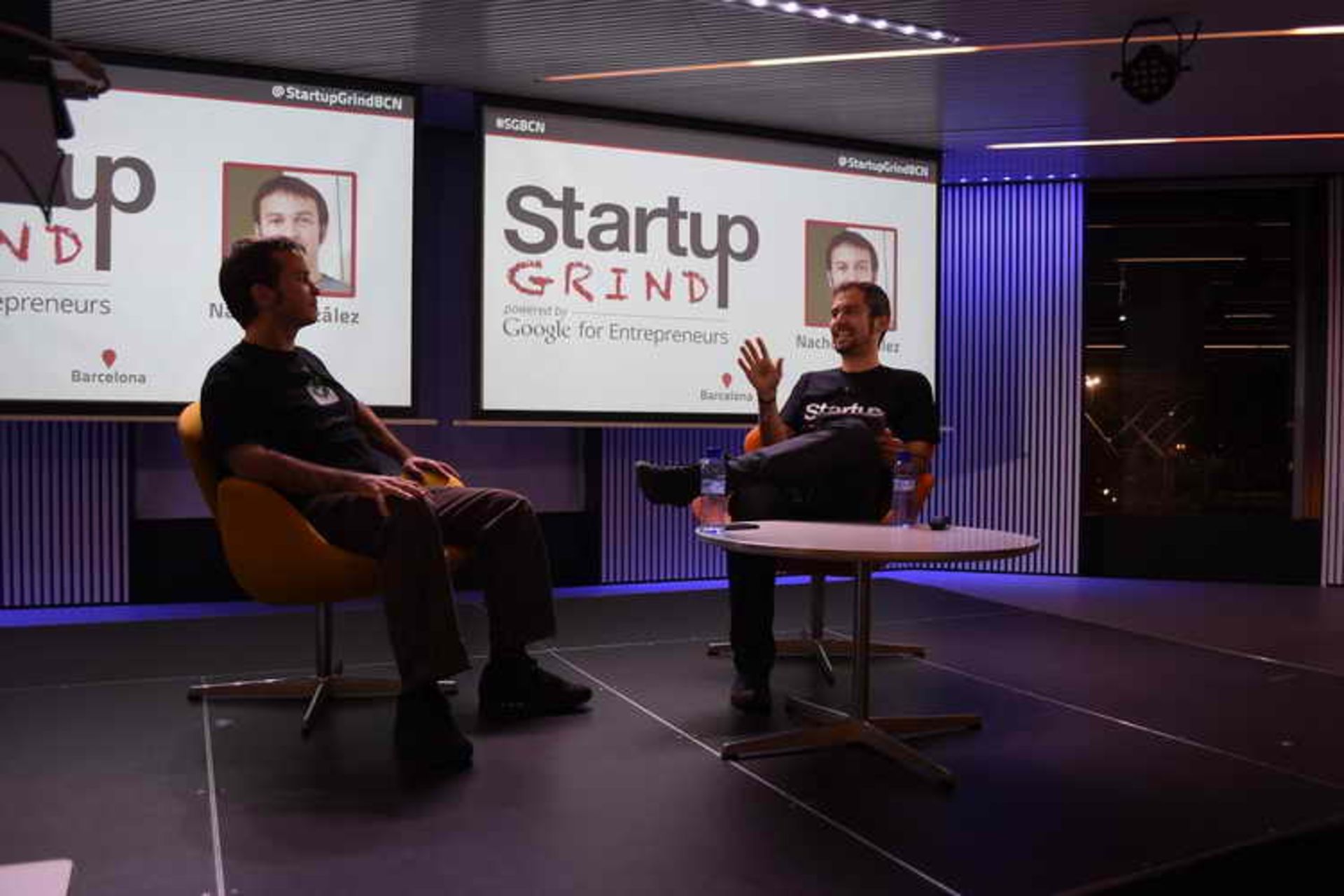 Barcelona Startup Ecosystem
