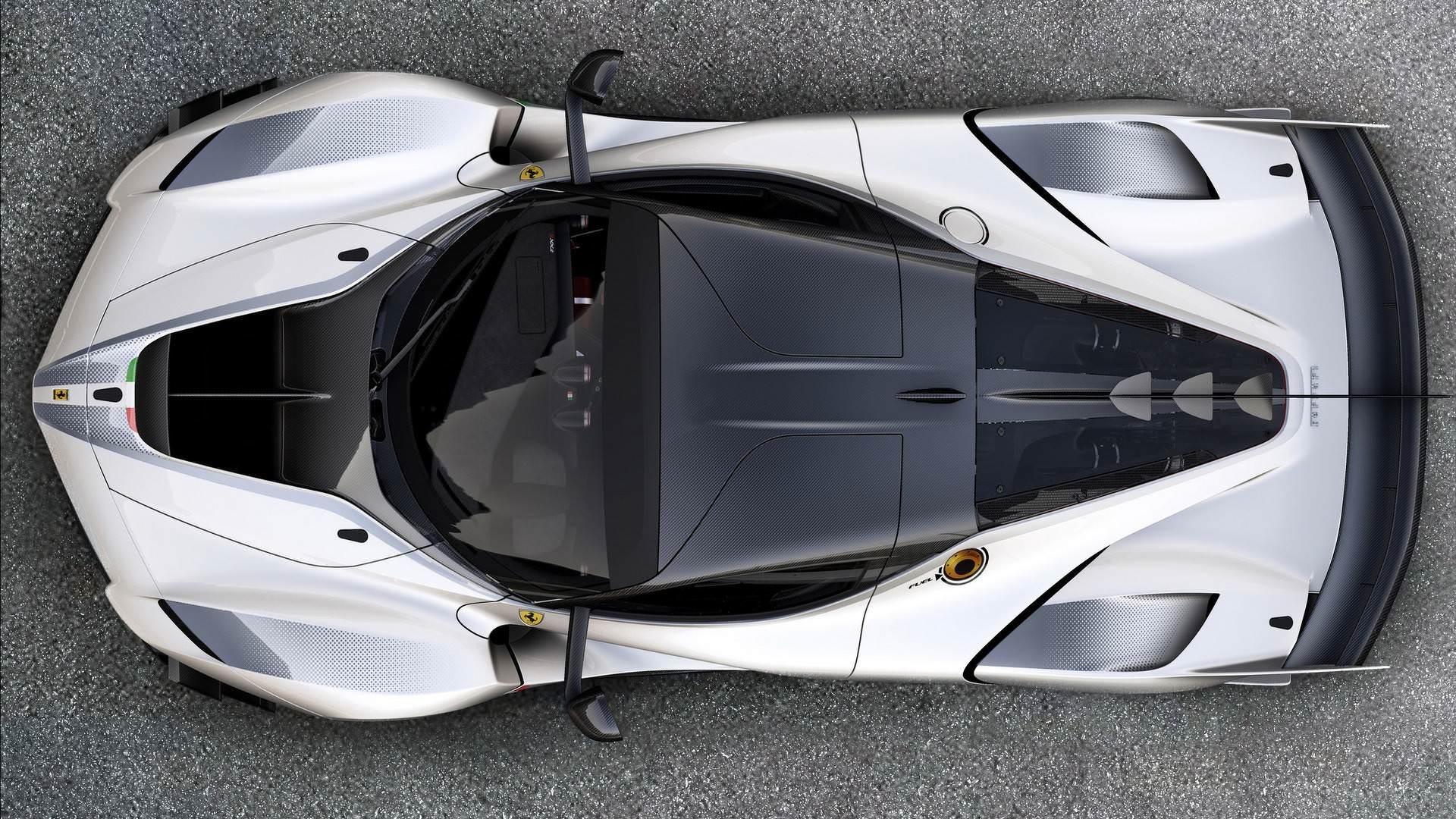 فراری FXX K Evo