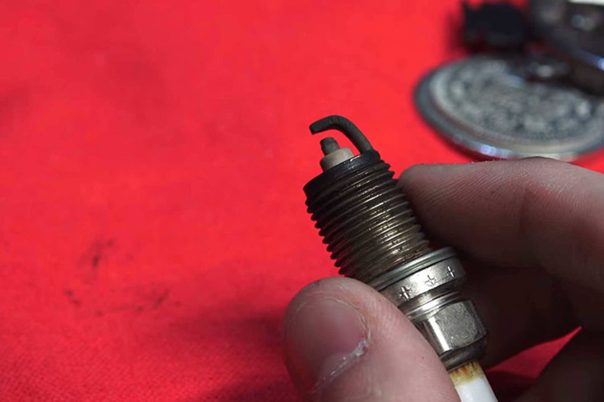 مشکل پیشرانه خودرو