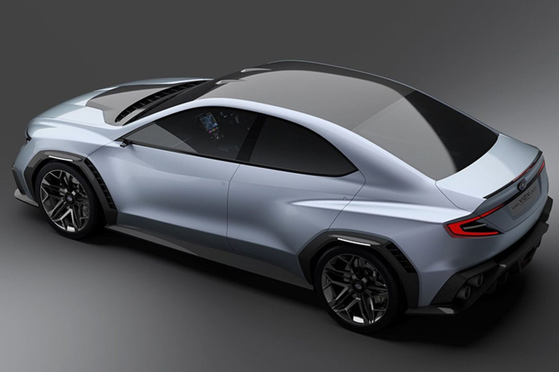 Subaru VIZIV Performance Concept 