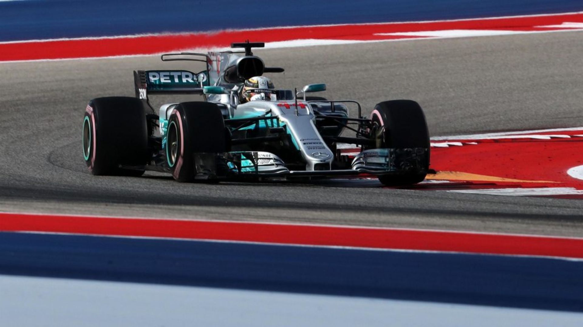 F1 USA 2017