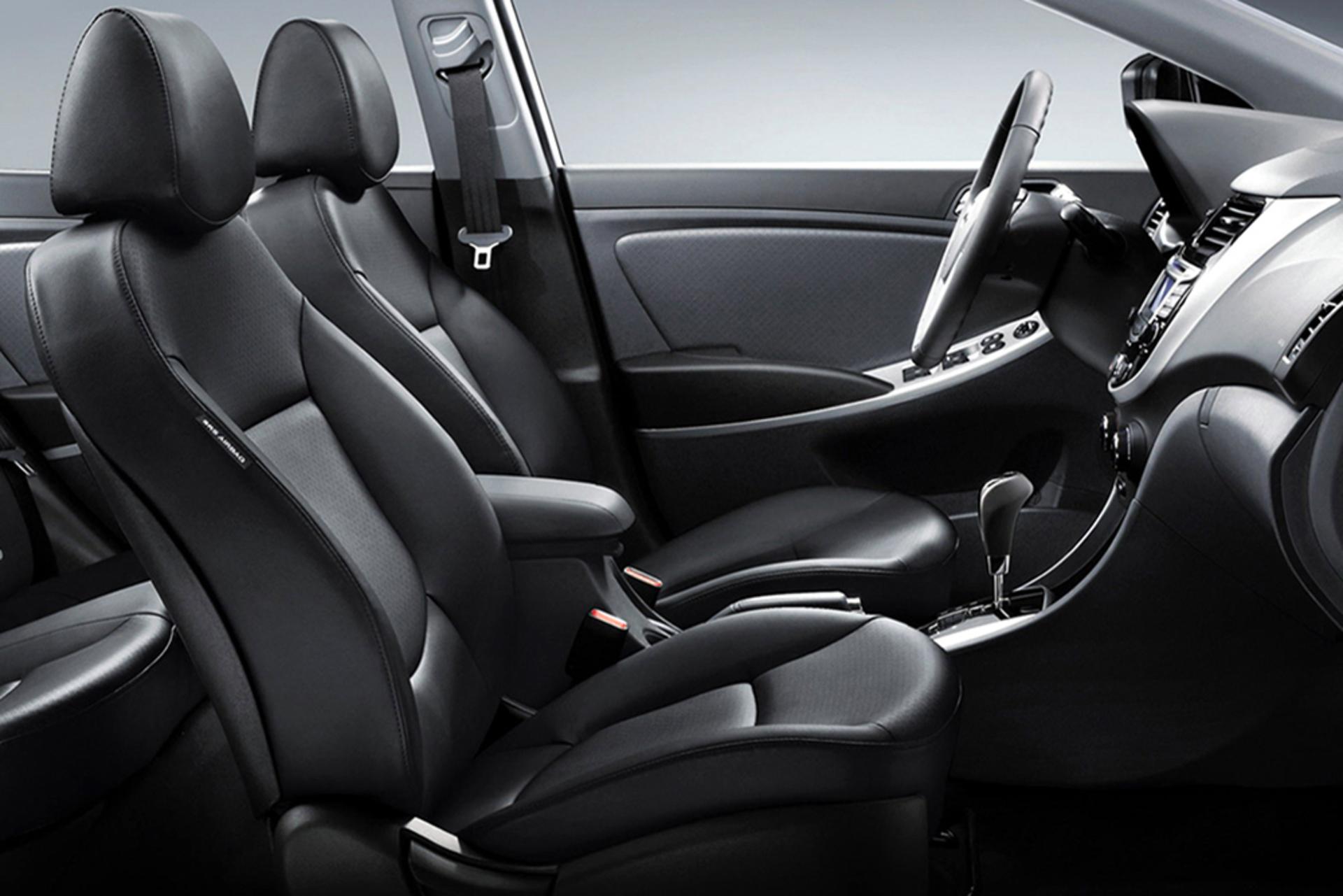Hyundai accent / هیوندای اکسنت