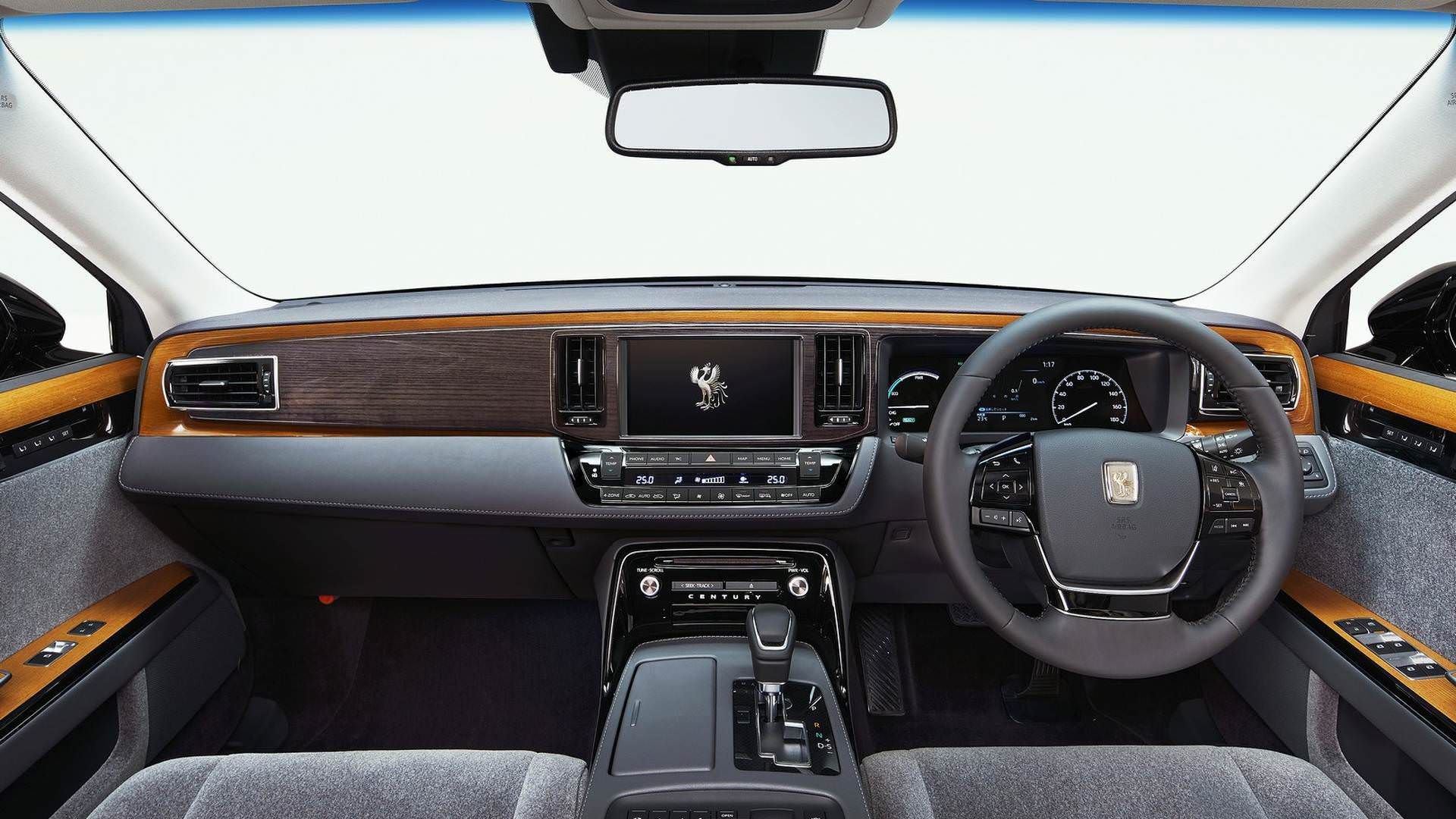 toyota century