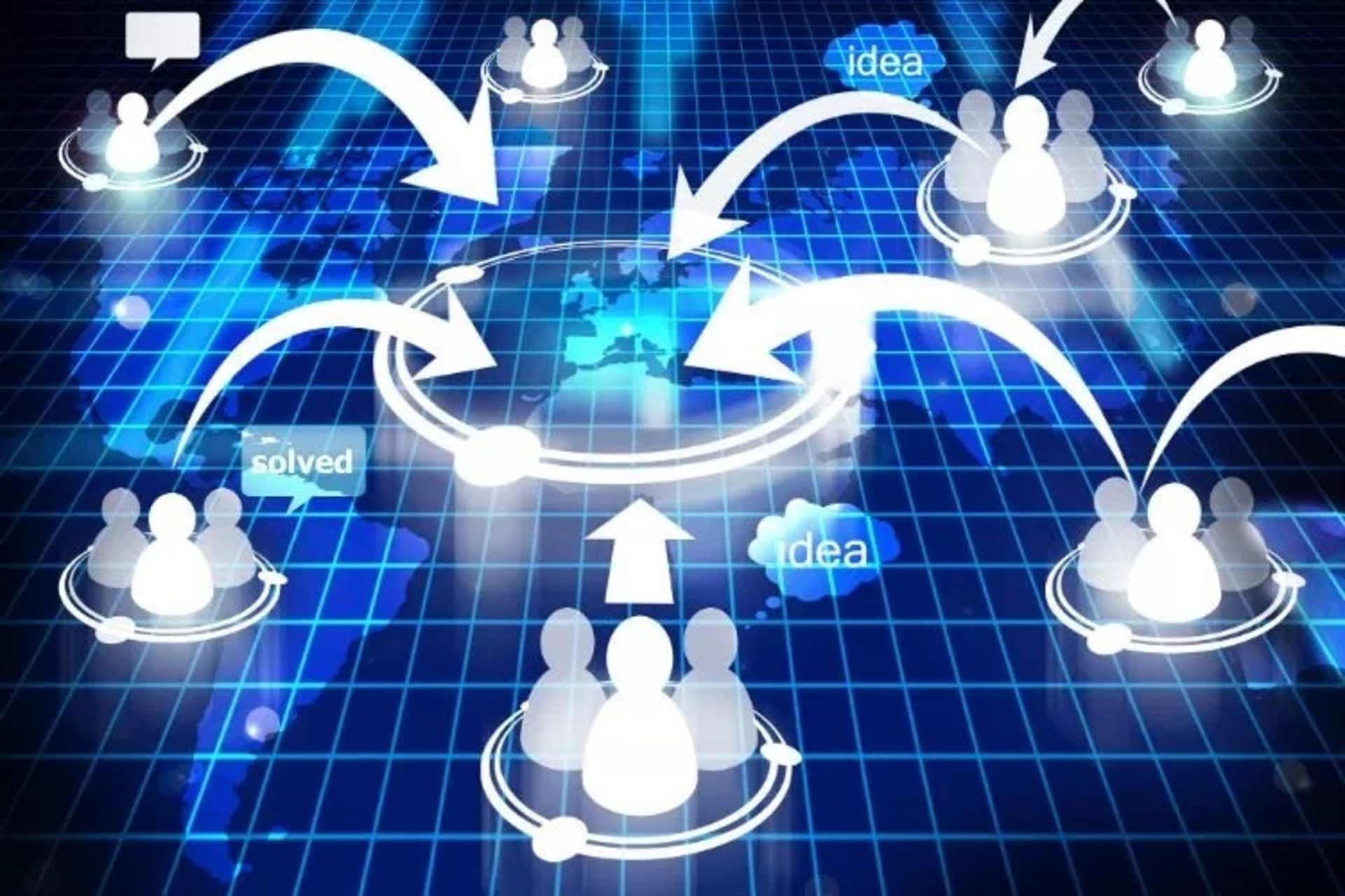 مدیریت موثر تیم های تجاری