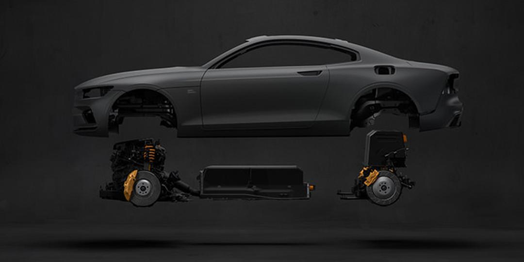 پل استار 1 / polestar 1