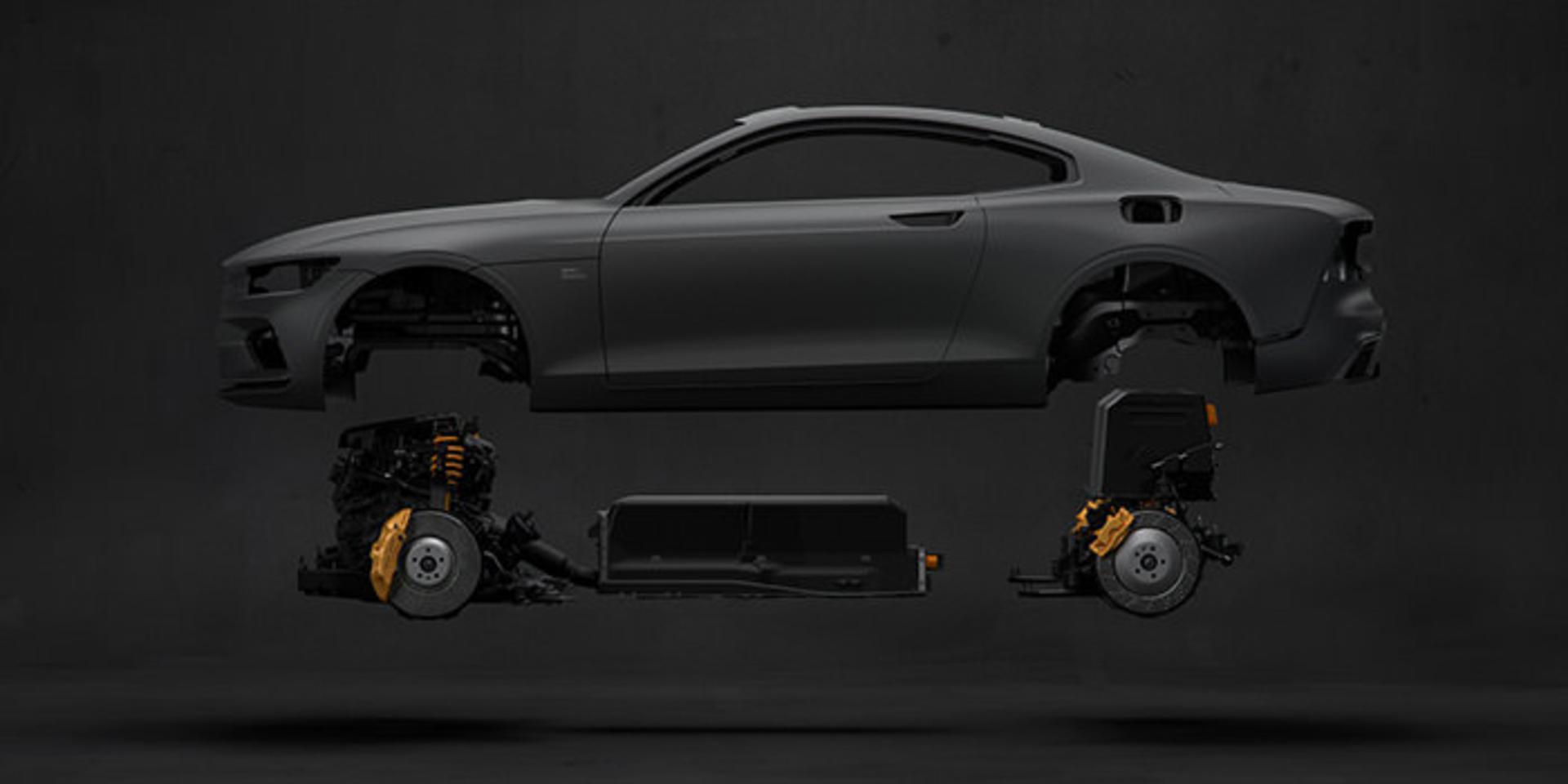 پل استار 1 / polestar 1