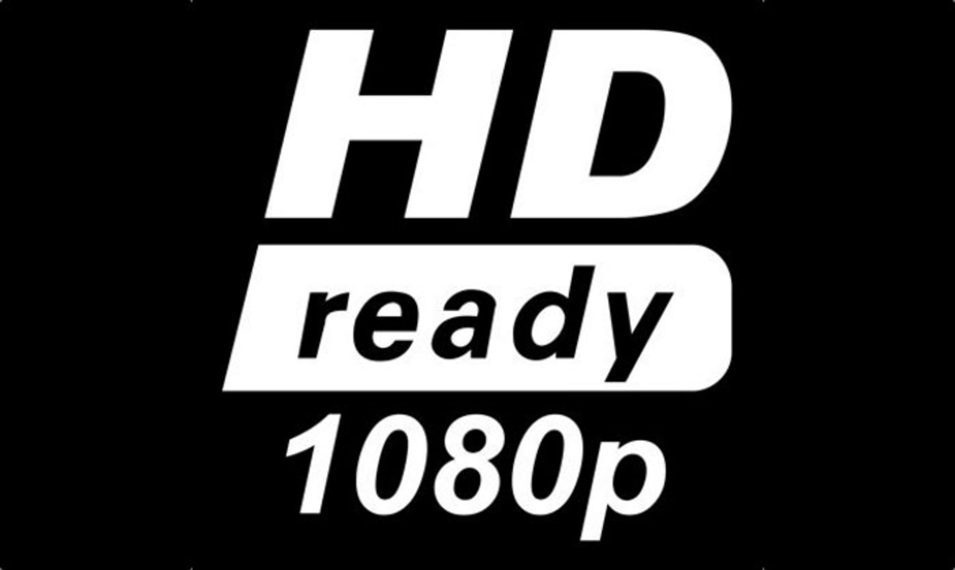 HD Ready 1080p logo