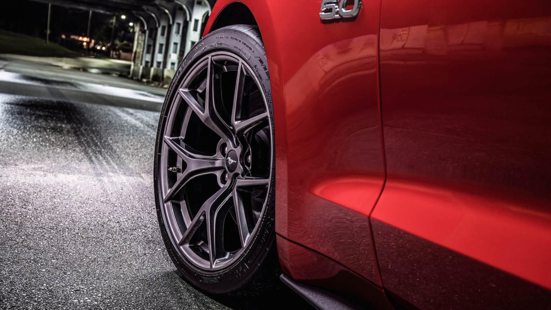 فورد موستانگ GT 2018