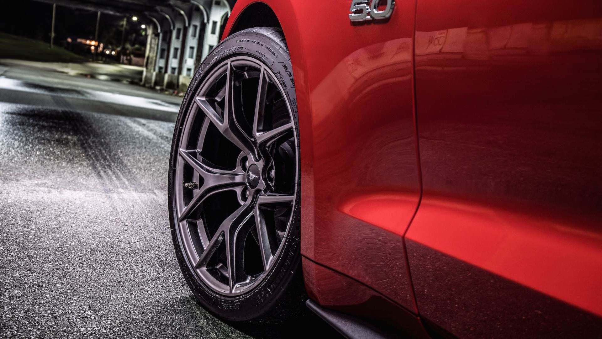 فورد موستانگ GT 2018