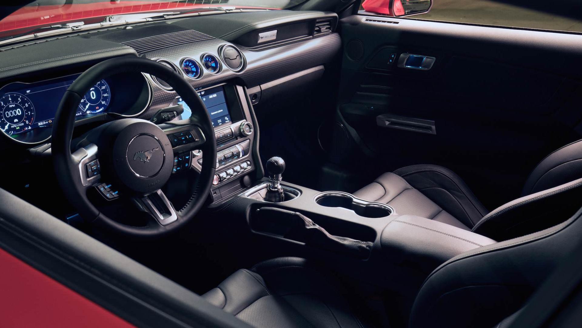فورد موستانگ GT 2018