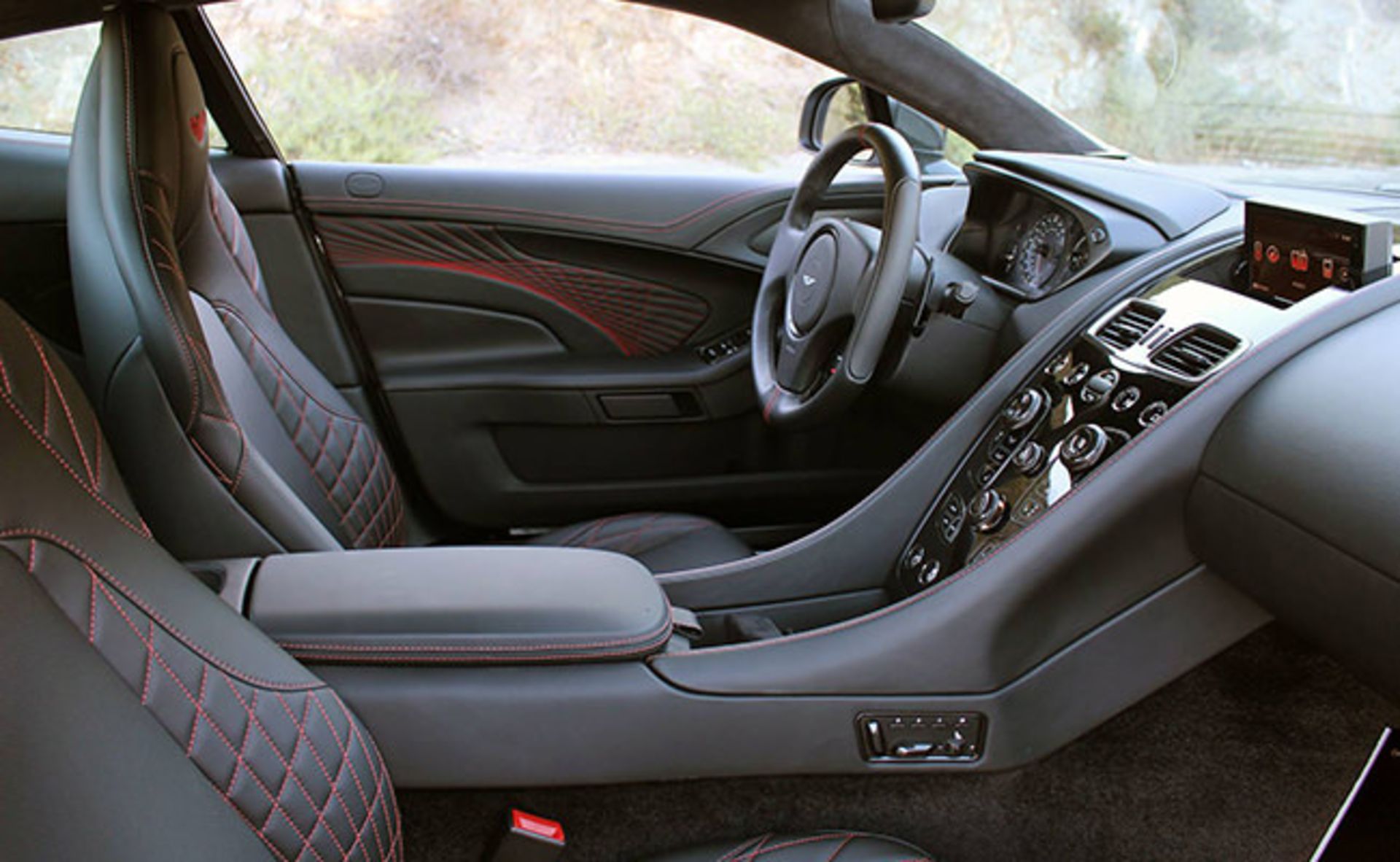 2018 Aston Martin Vanquish S Coupe