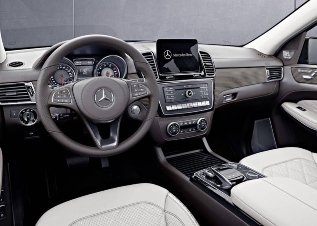 مرسدس بنز GLS Grand Edition
