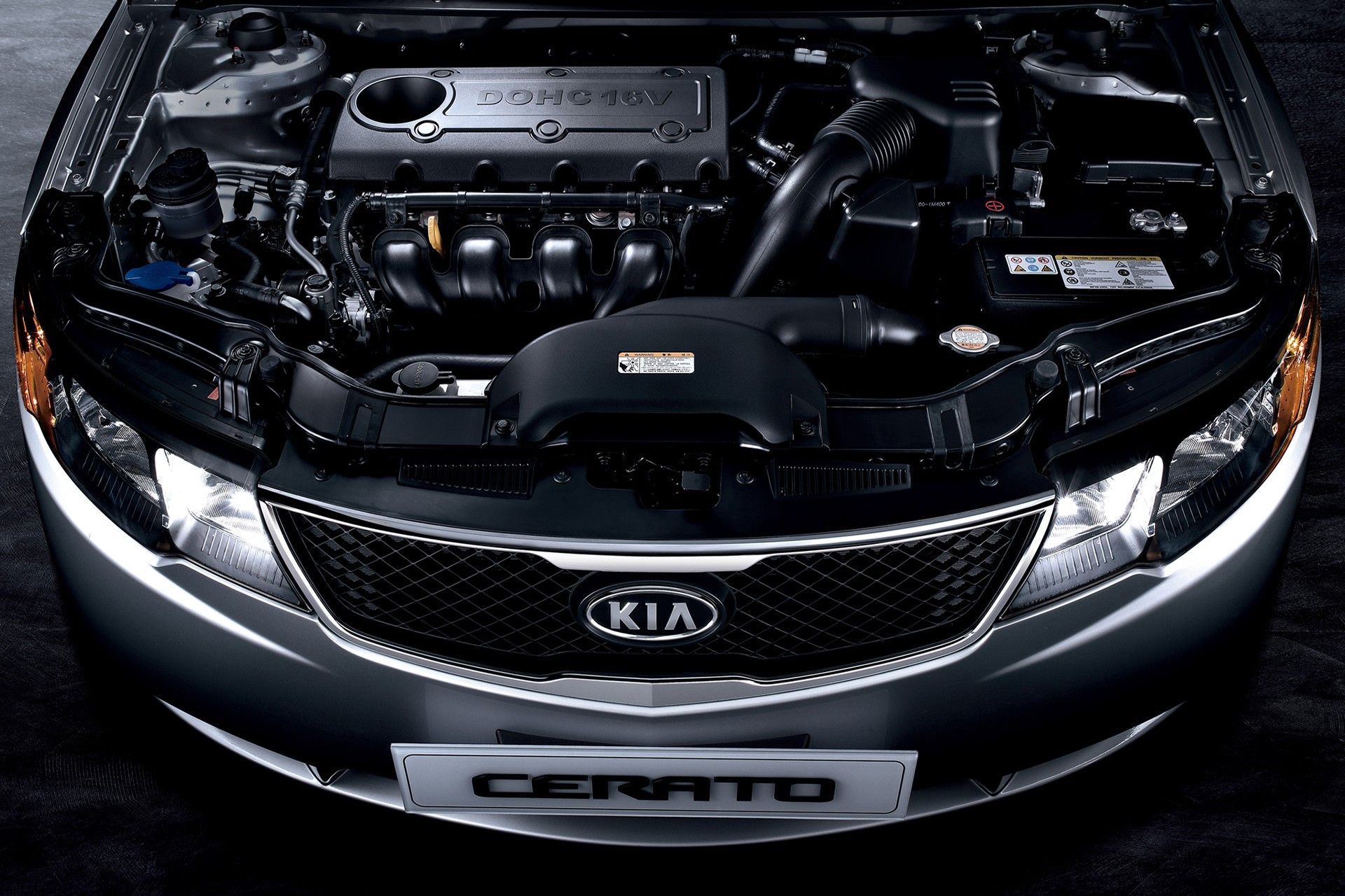 KIA Cerato Saipa