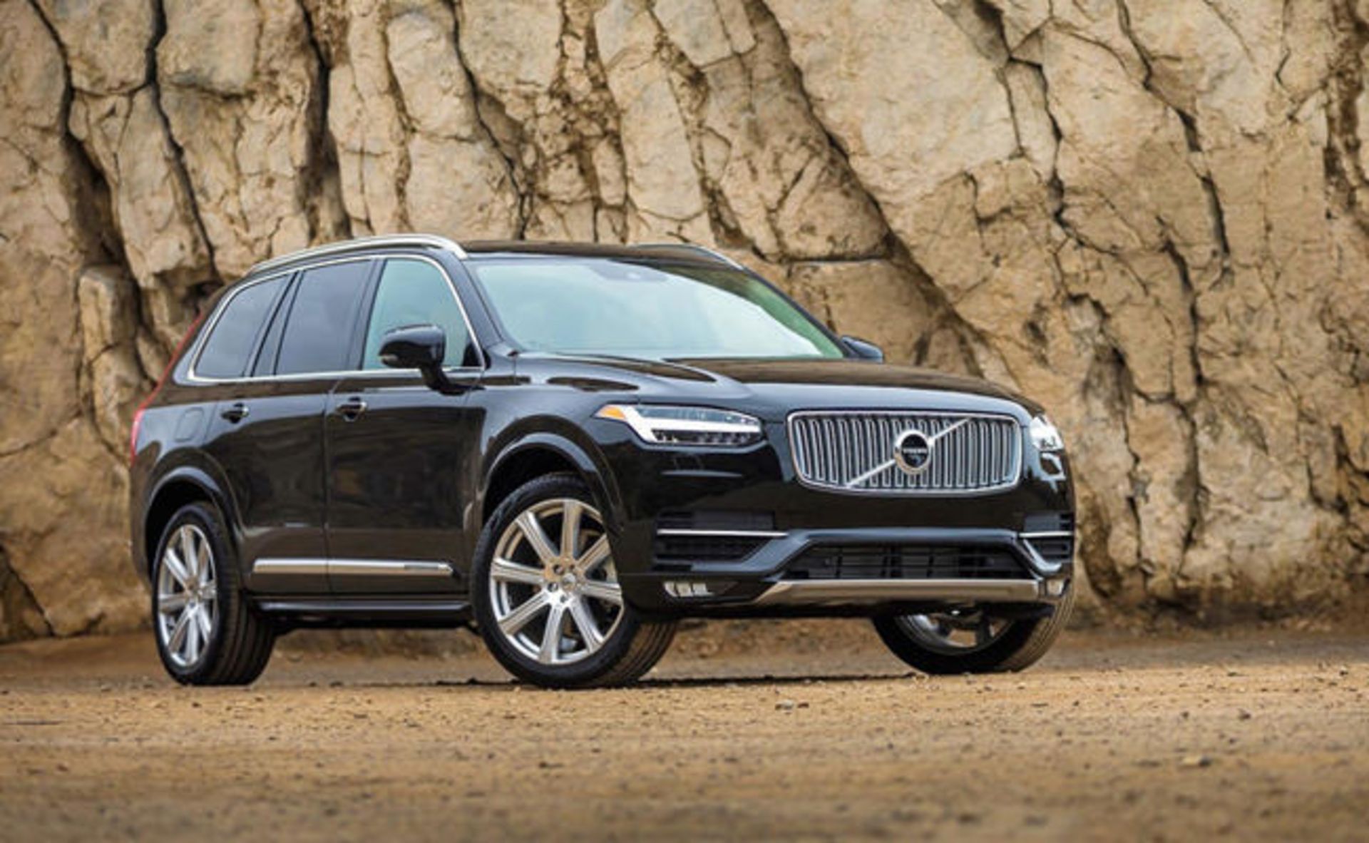 ولوو XC90