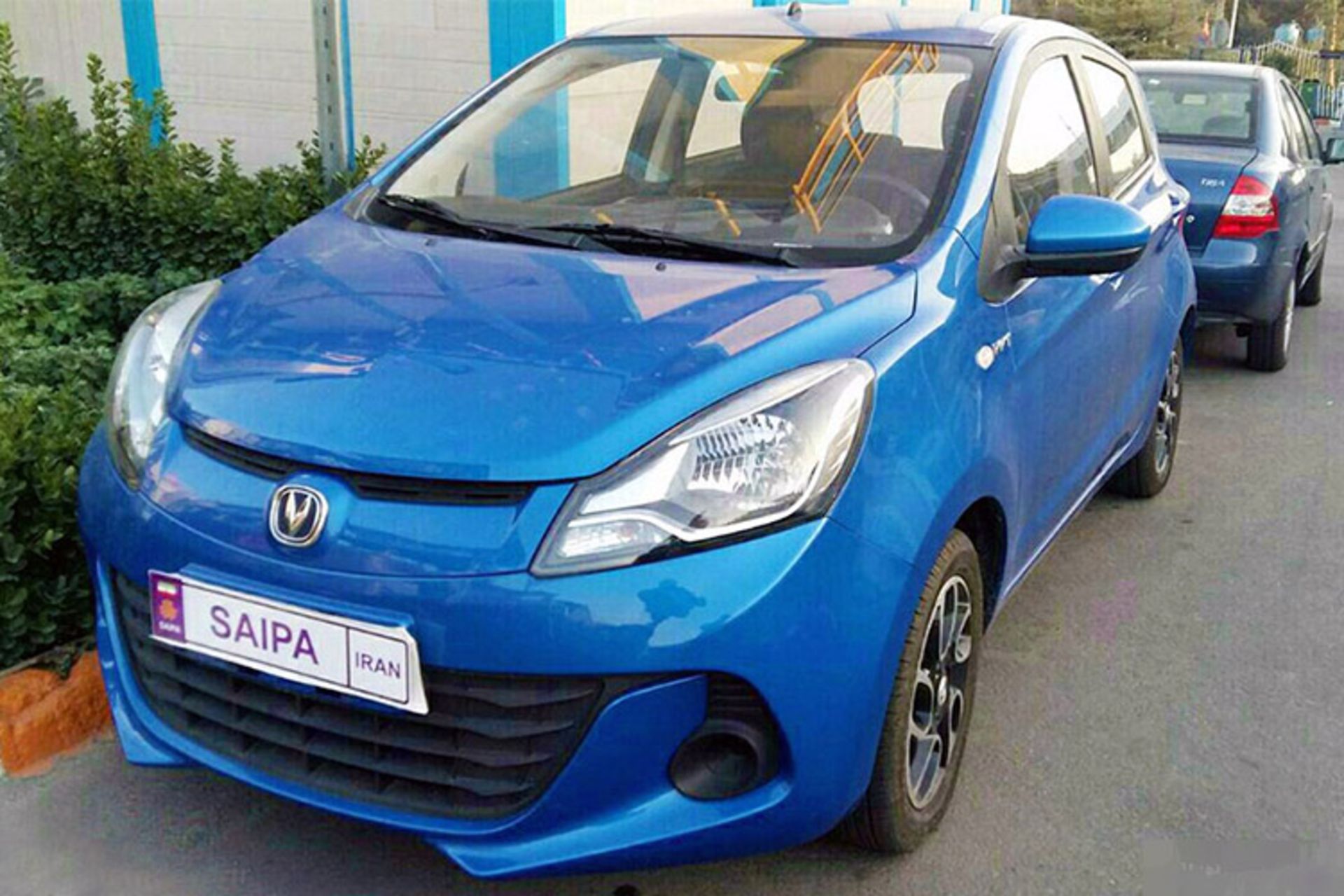 چانگان نیو بنی