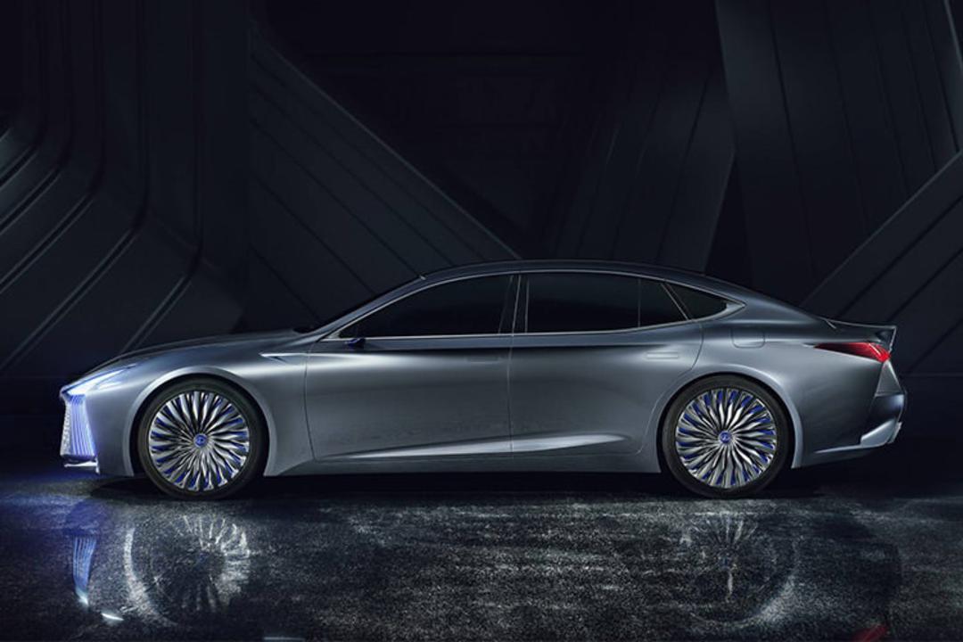 lexus ls
