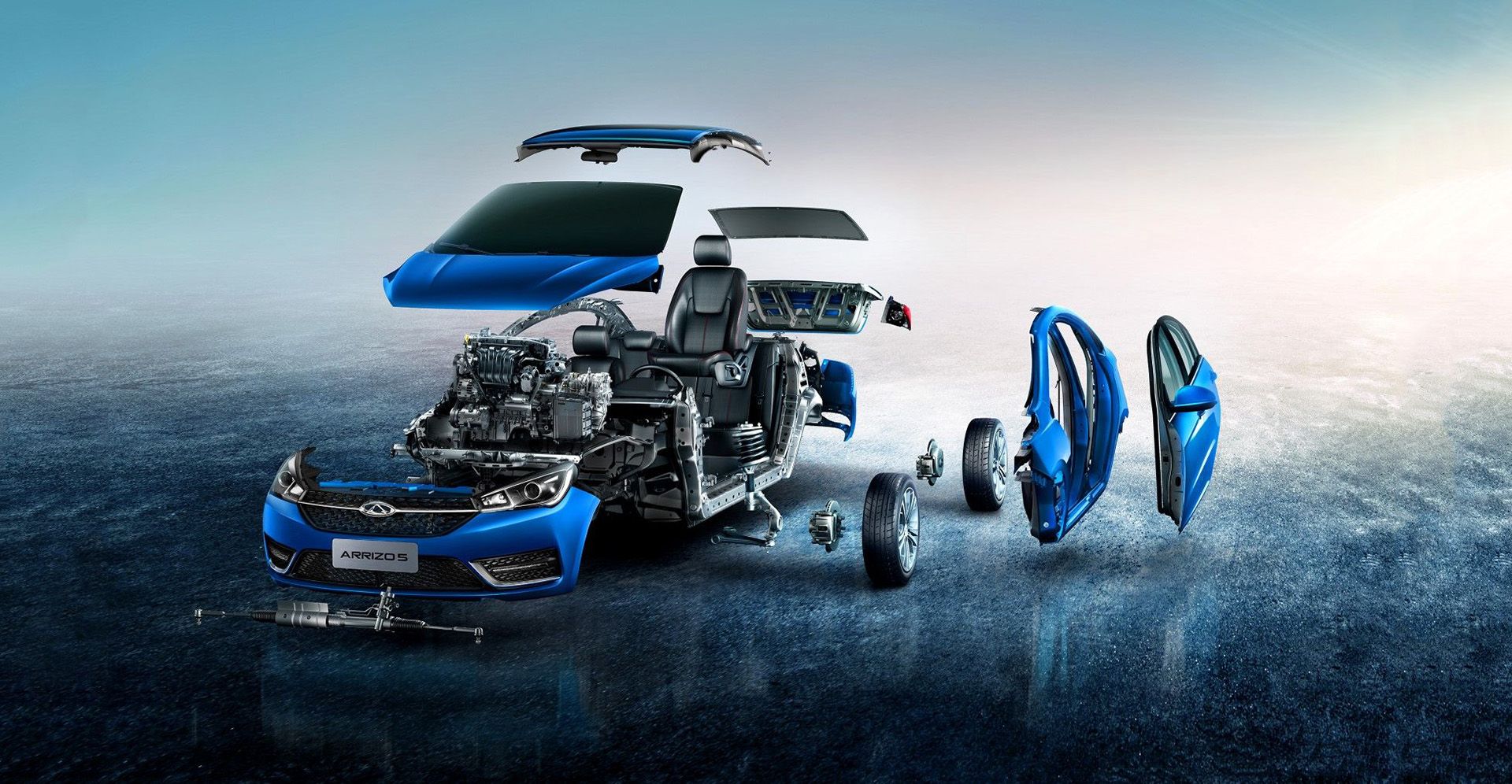 chery Arrizo5