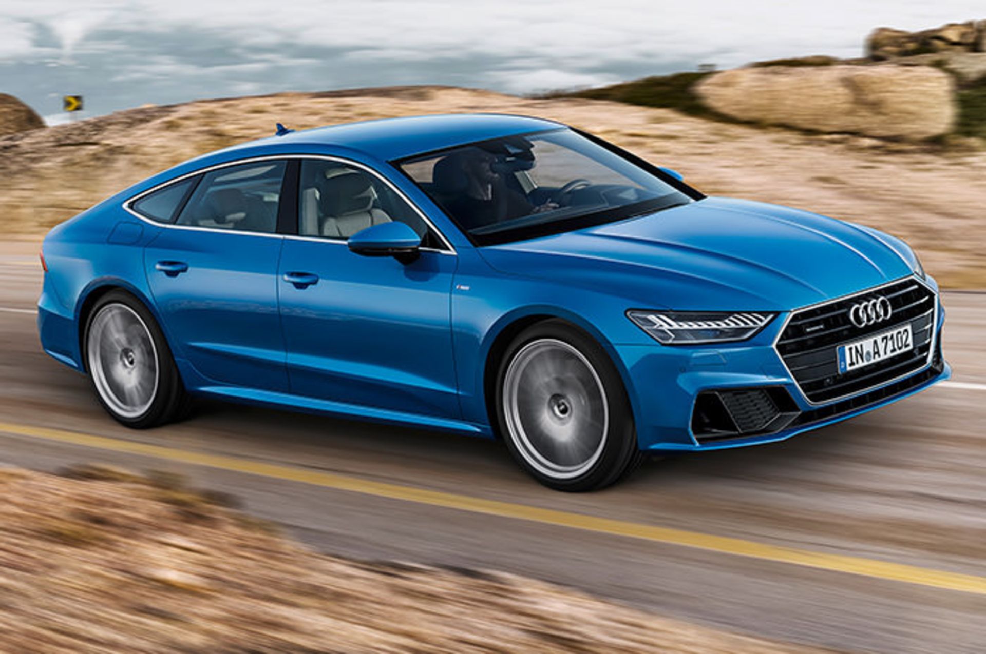 آئودی A7 / AUDI A7