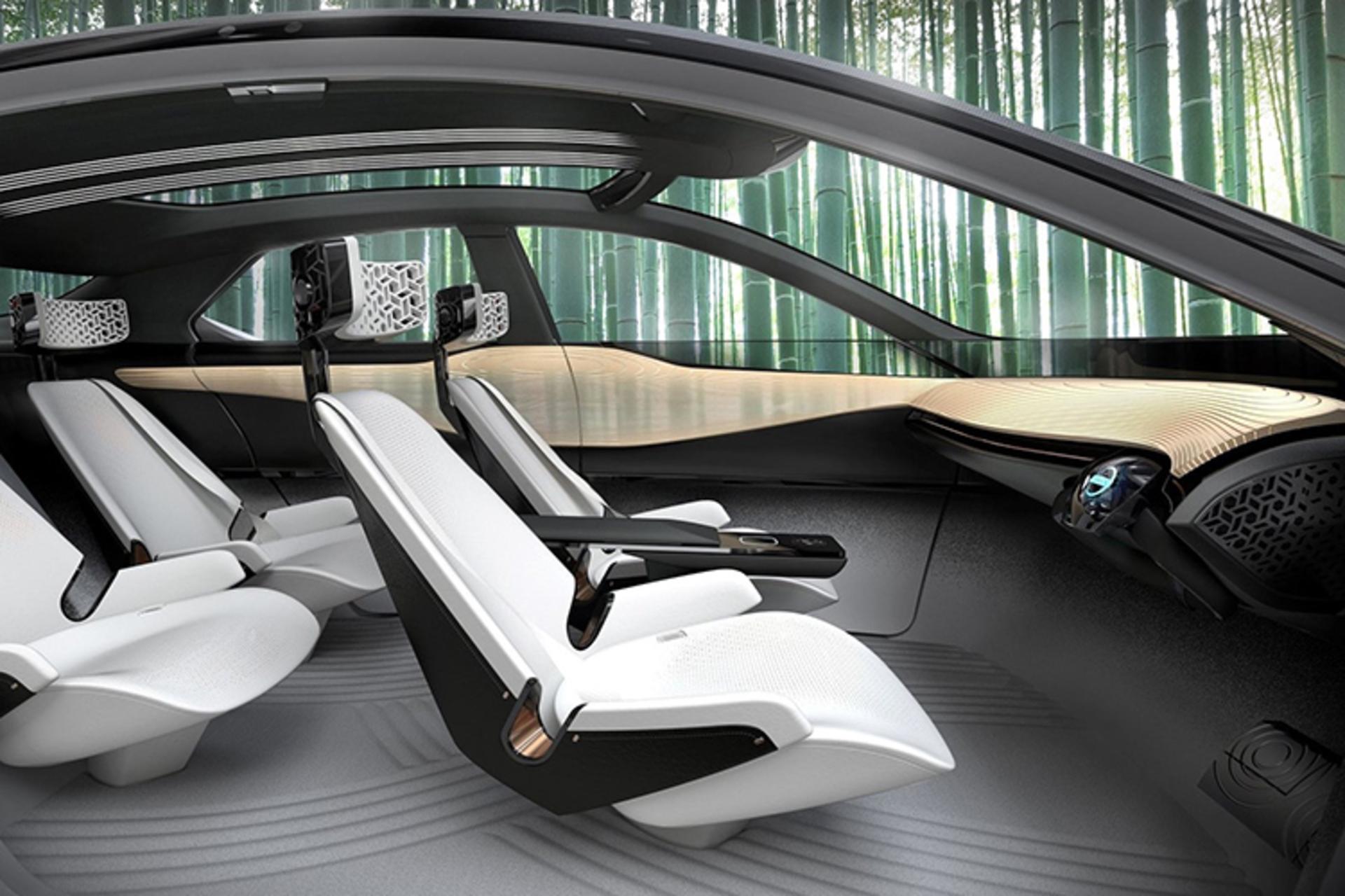 Nissan  IMx Concept