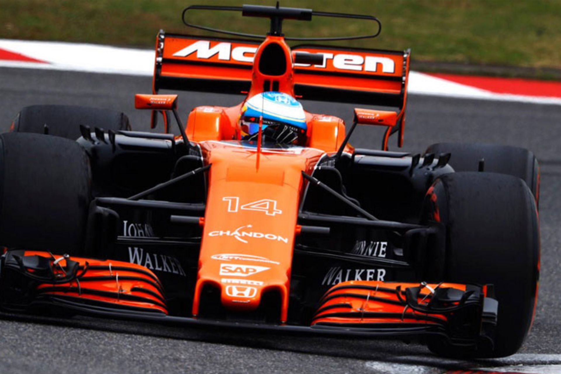 مک لارن فرمول یک