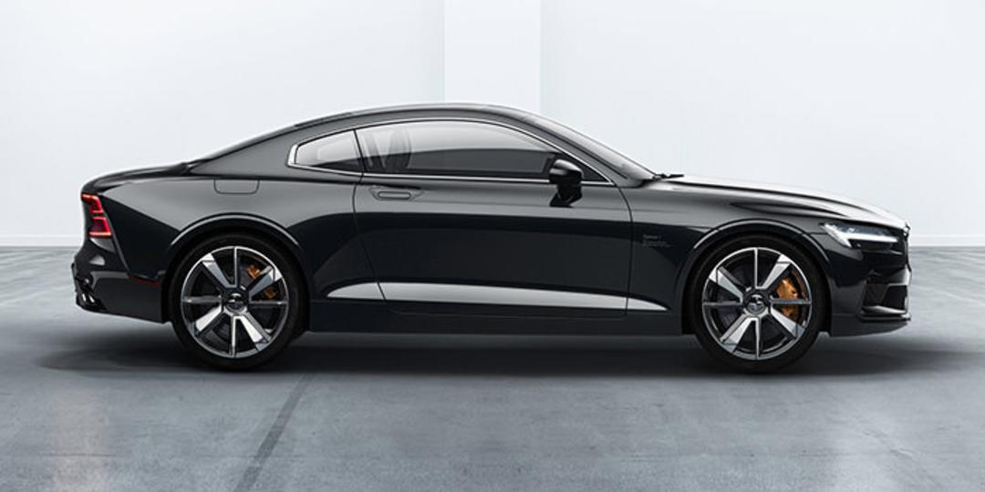 پل استار 1 / polestar 1