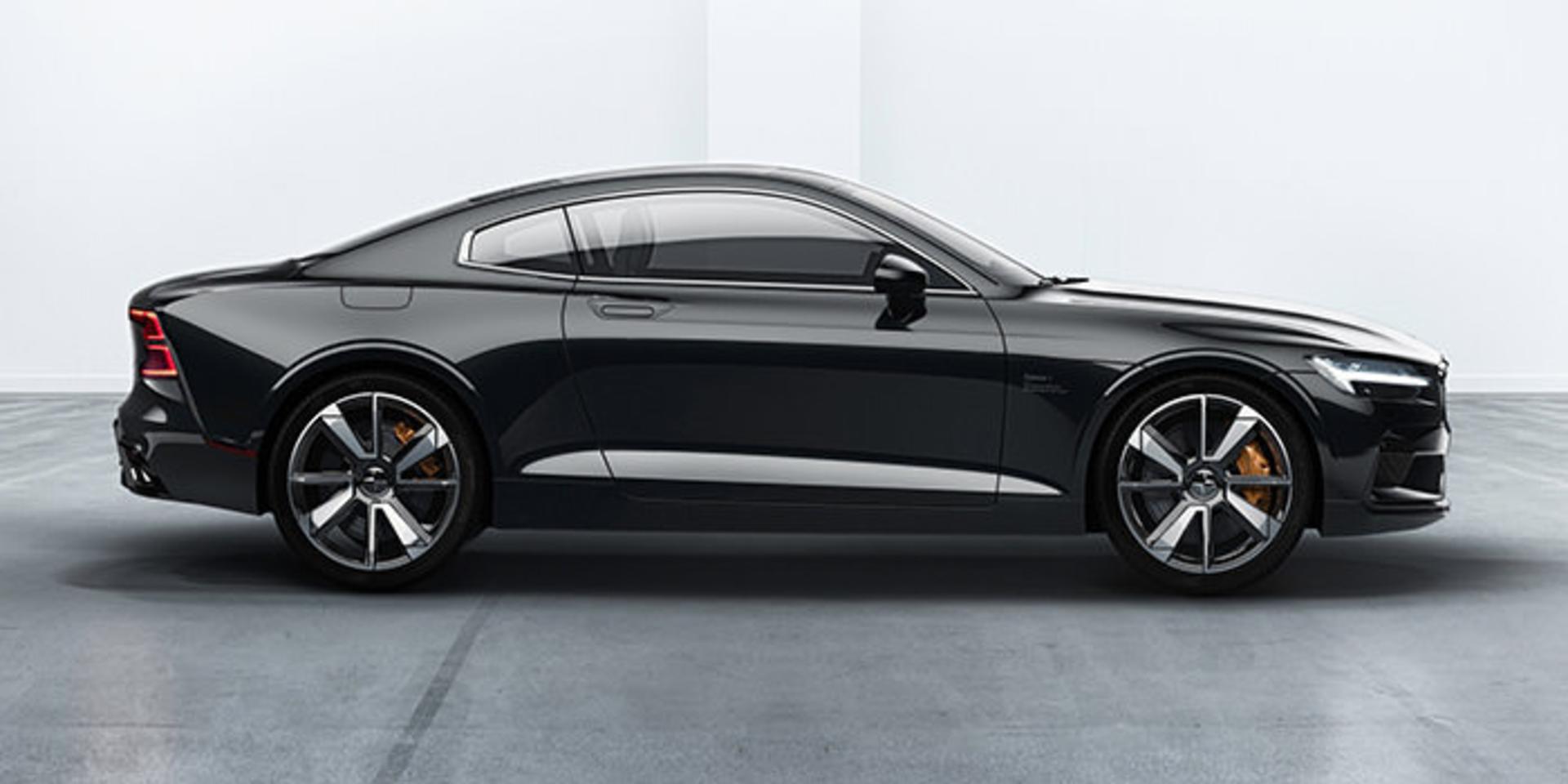 پل استار 1 / polestar 1