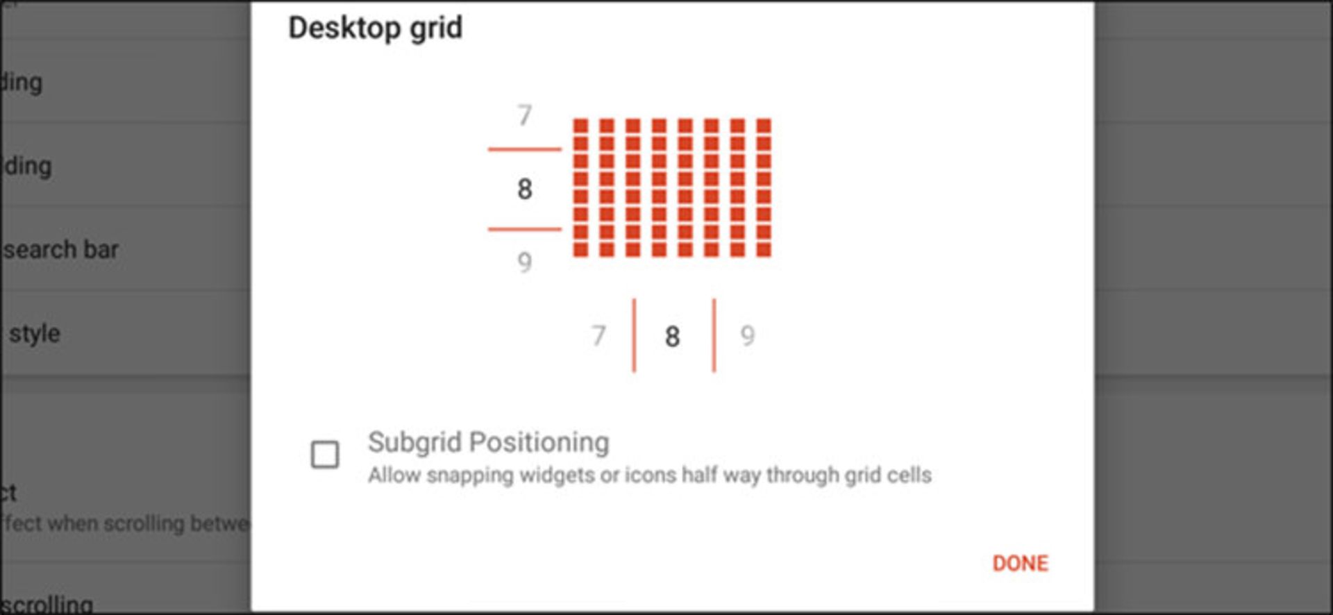 Nova Grid