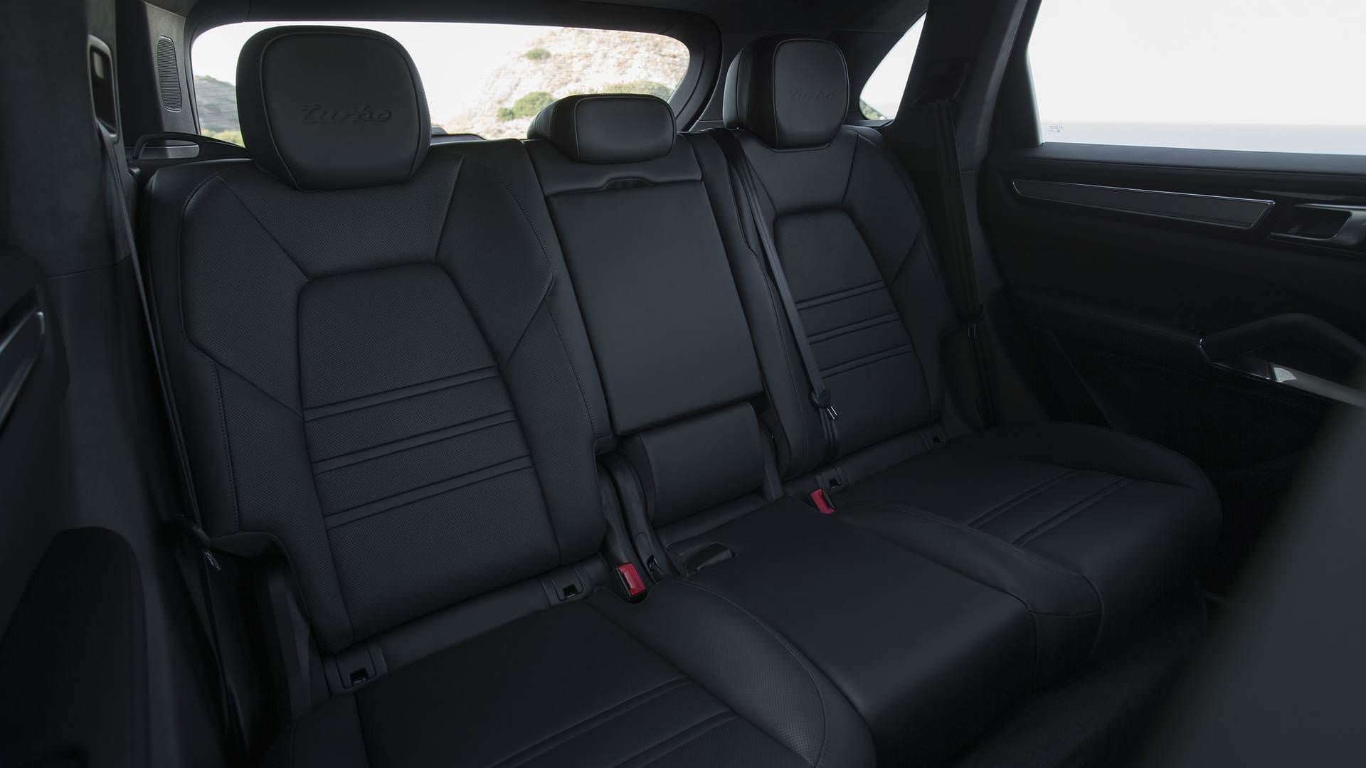 پورشه کاین cayenne 2019