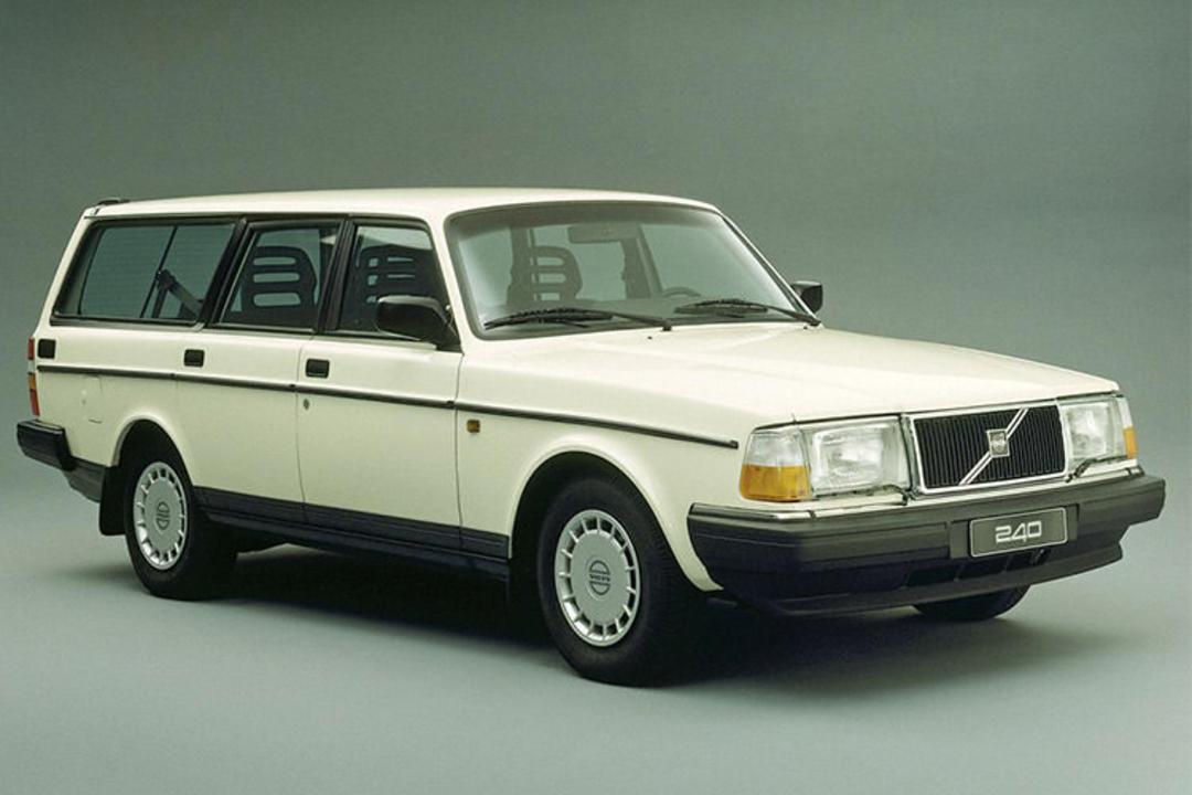 VOLVO 240 GL