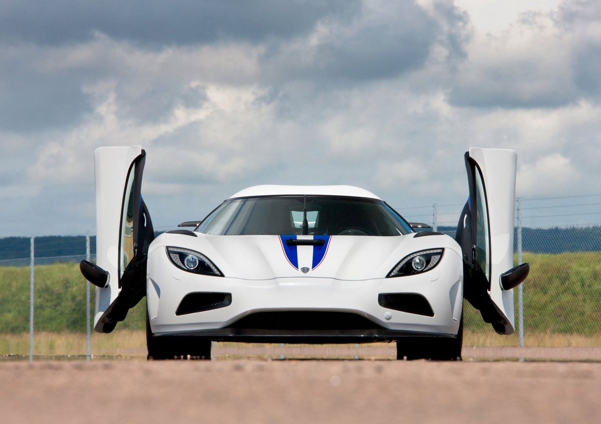 Koenigsegg Agera